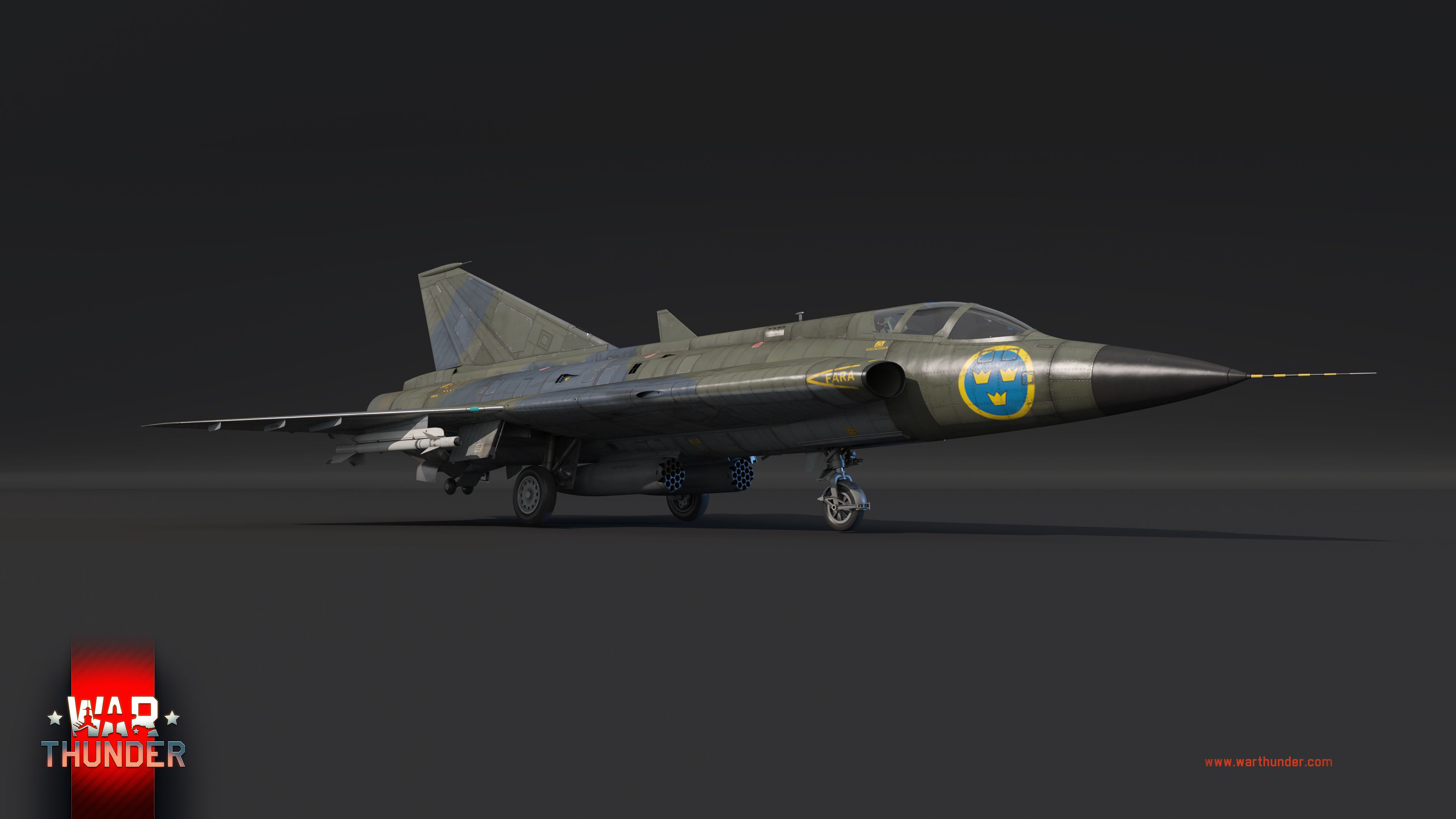 Saab 35 Draken Wallpapers - Wallpaper Cave