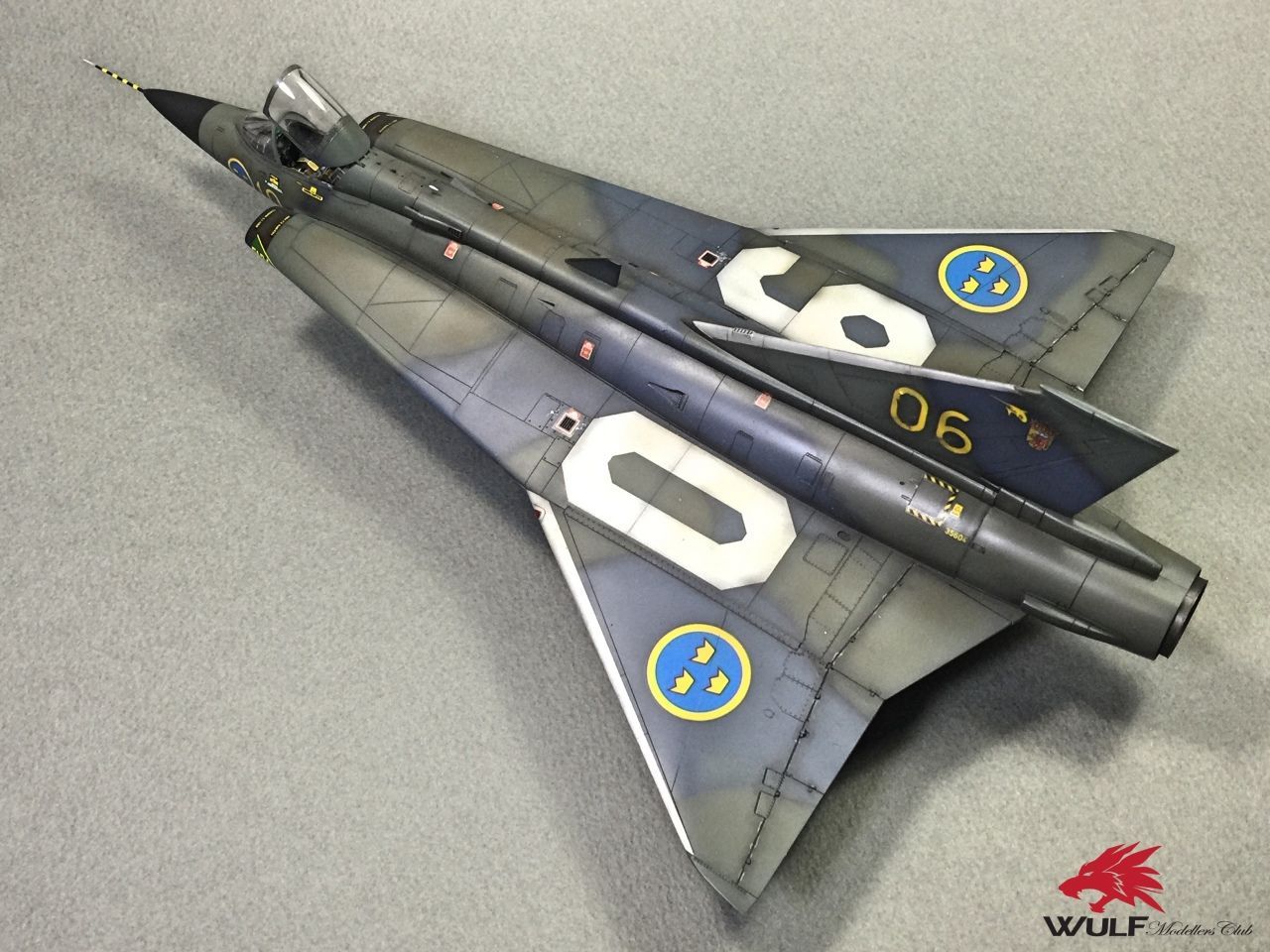 Model Kits / Research