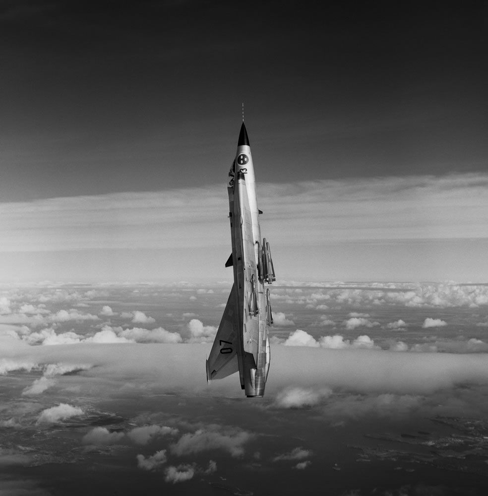 The Draken: One of Sweden's finest fighters