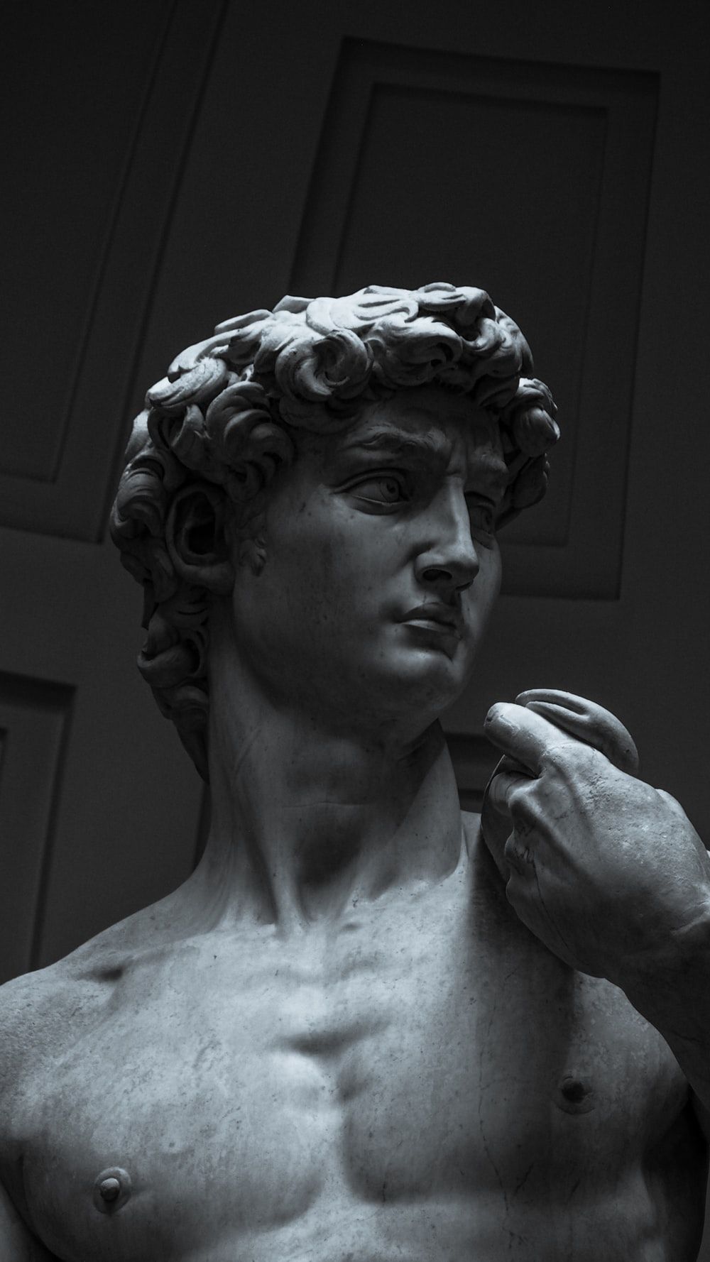Michelangelo David Picture. Download Free Image
