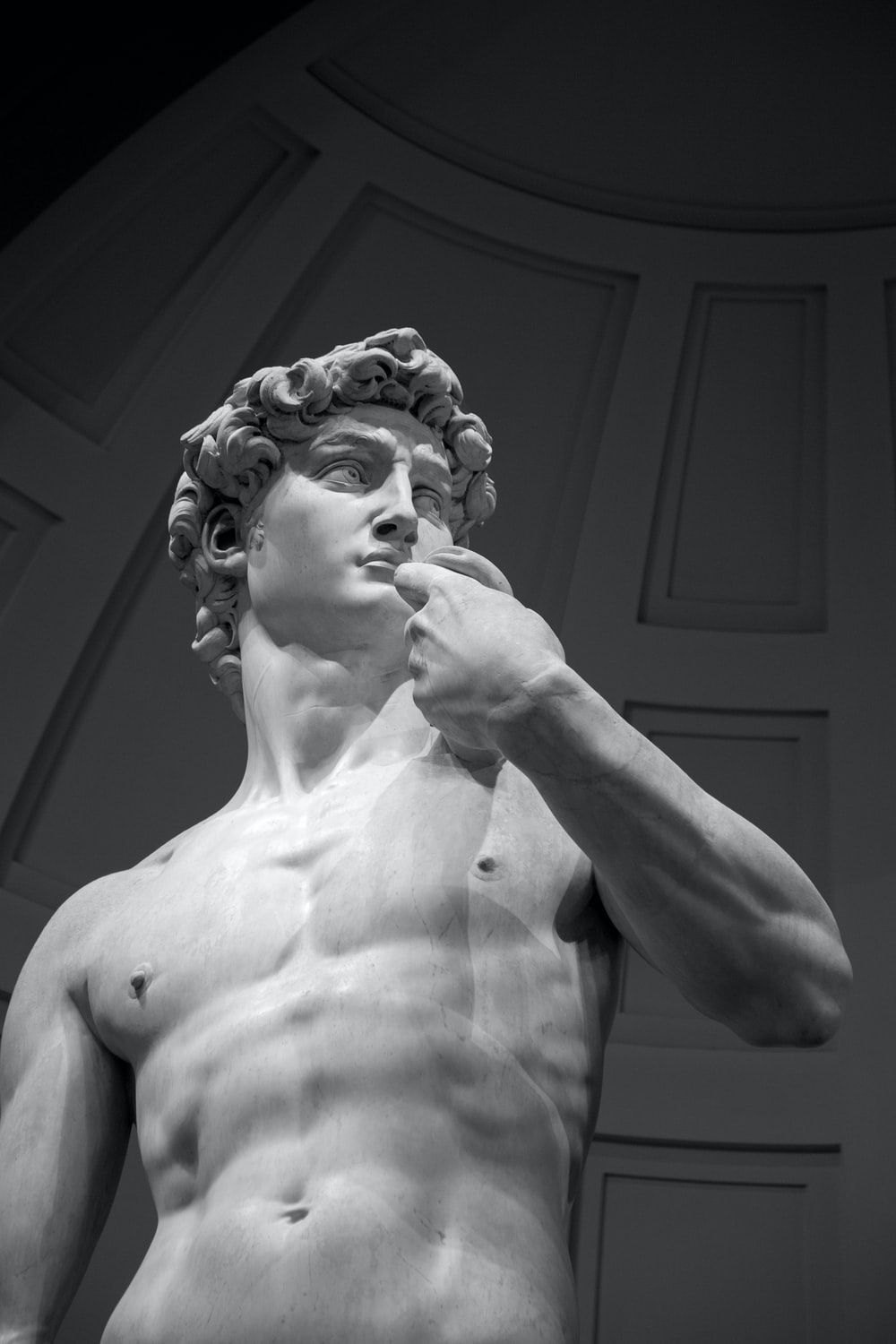 Statue Of David Picture. Download Free Image