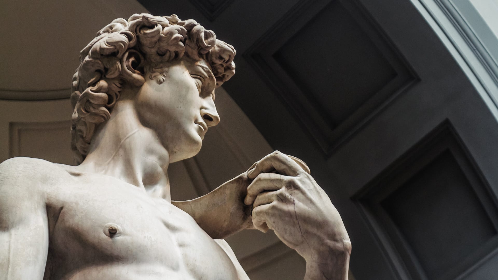 Virtual Tour: Michelangelo's David dell'Accademia. Walks of Italy