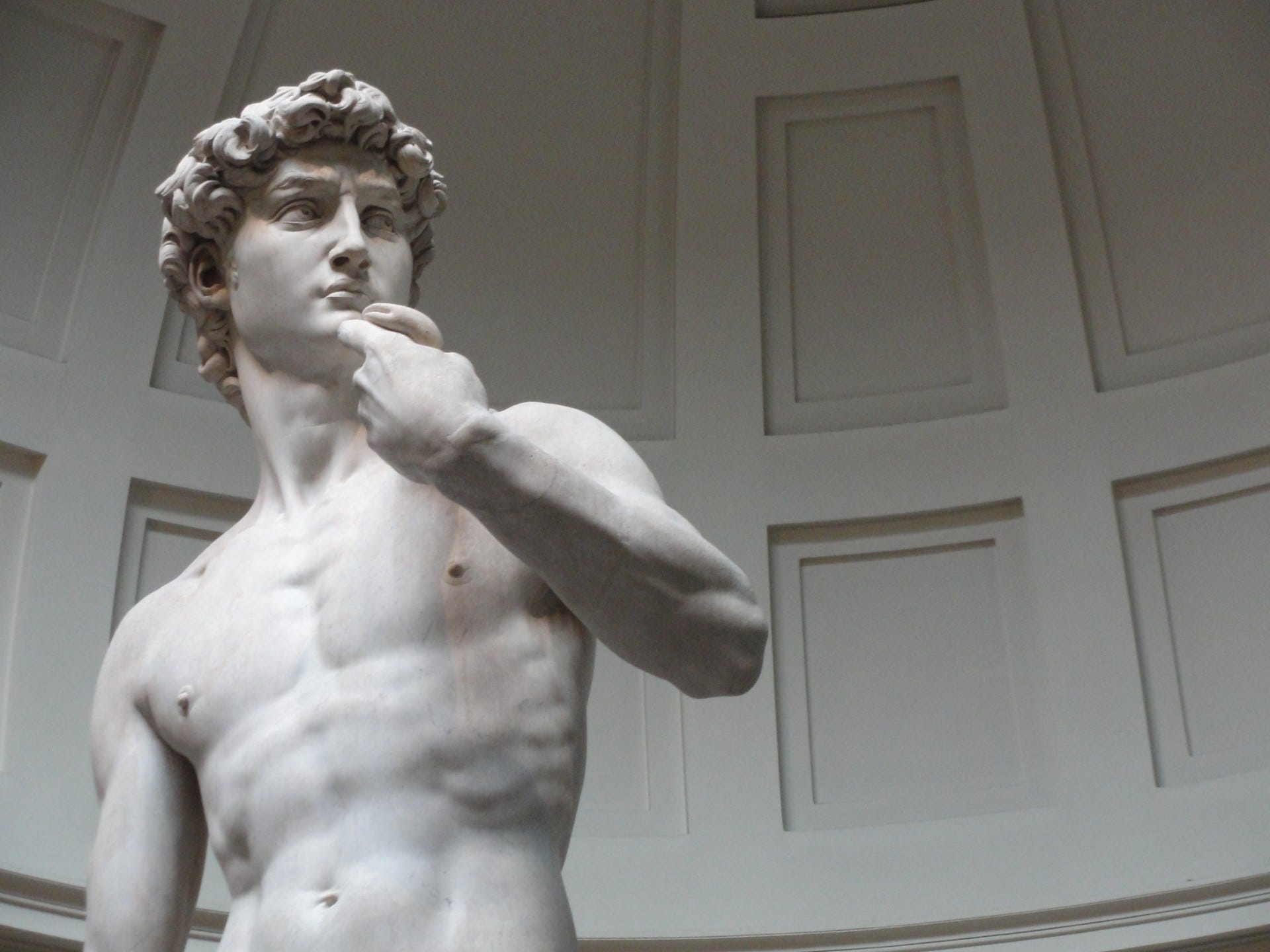 Today in History, September 1504: Michelangelo's David statue unveiled