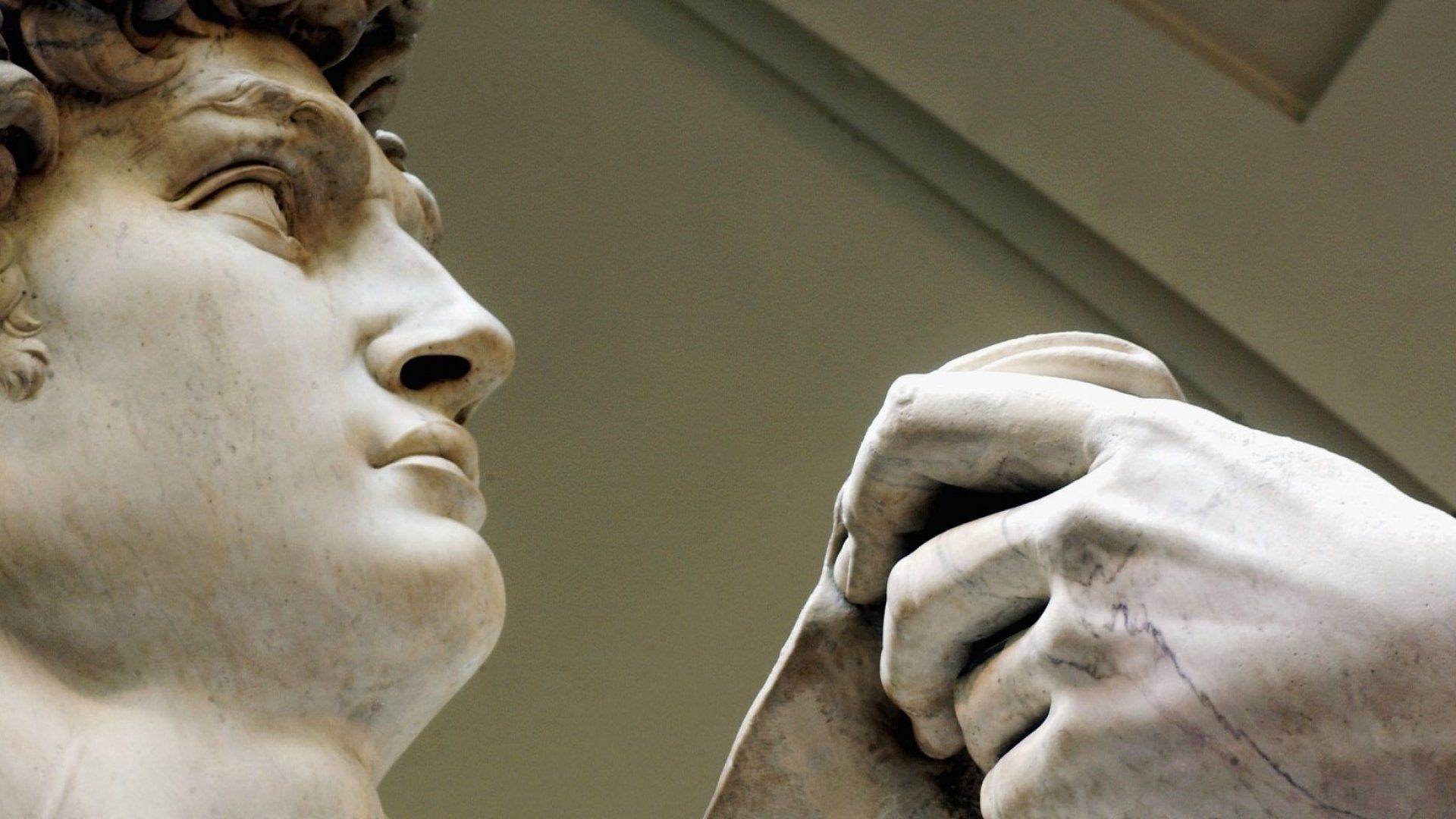 Powerful Business Lessons from Michelangelo's David