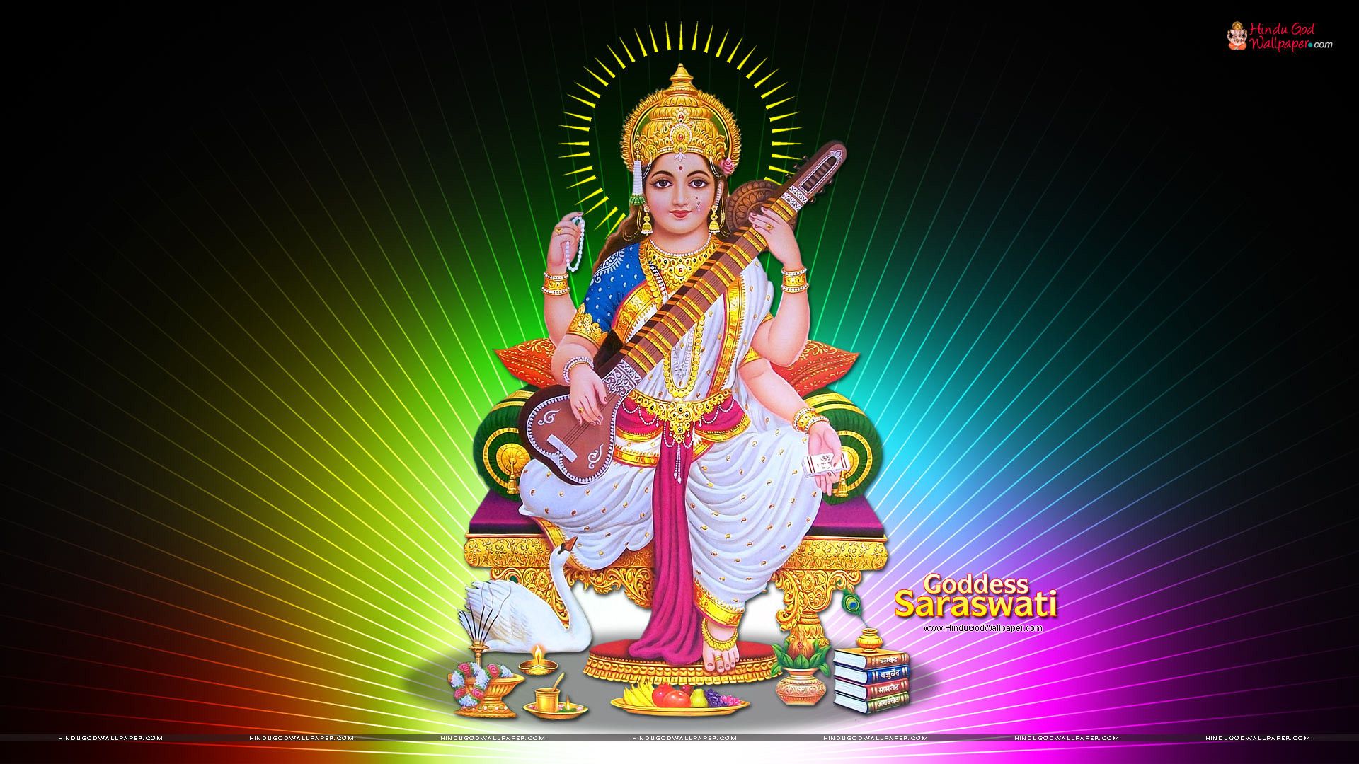 HD Hindu God Desktop