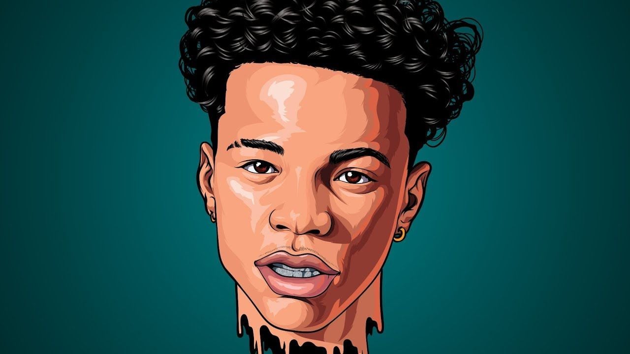 Lil Mosey Cartoon Wallpapers - Wallpaper Cave