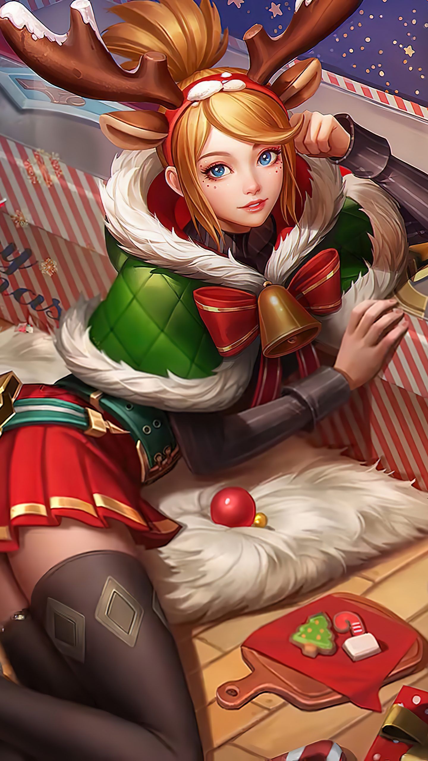 Wallpaper HD Fanny Mobile Legends For PC and Phone
