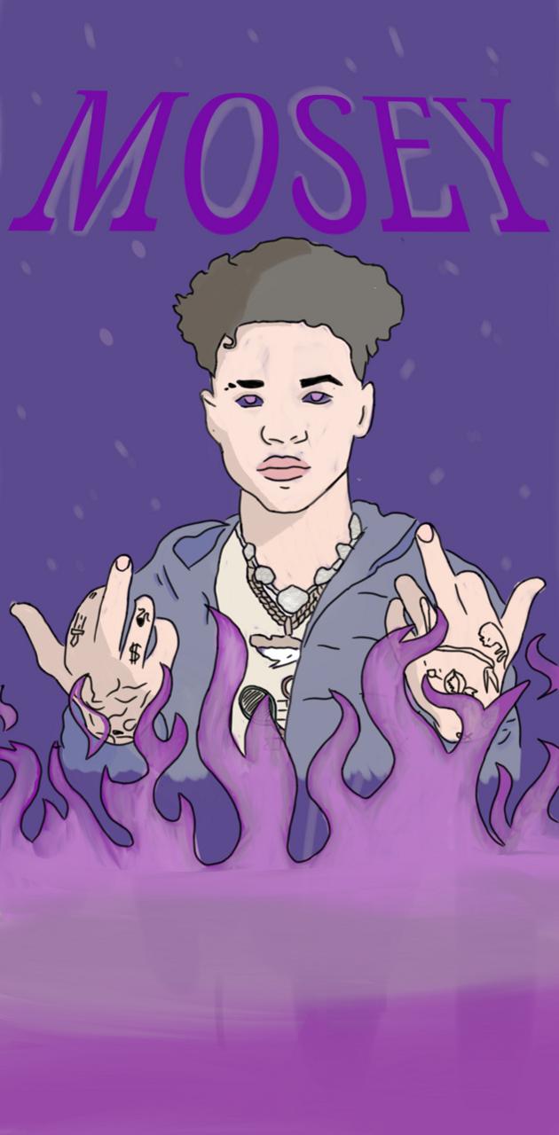 Lil mosey wallpaper