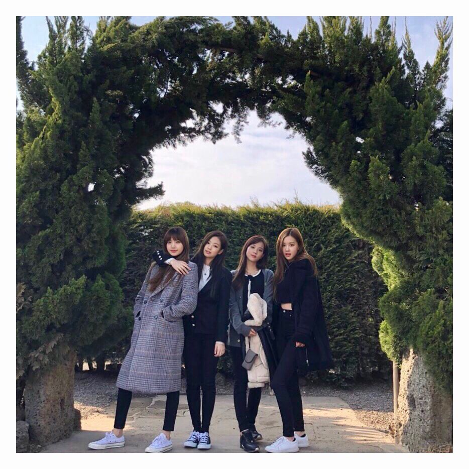 BlackPink Edits Aesthetic