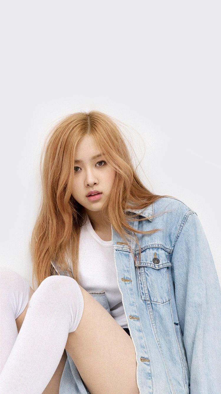 BLACKPINK Rose iphone Wallpaper & LockScreen