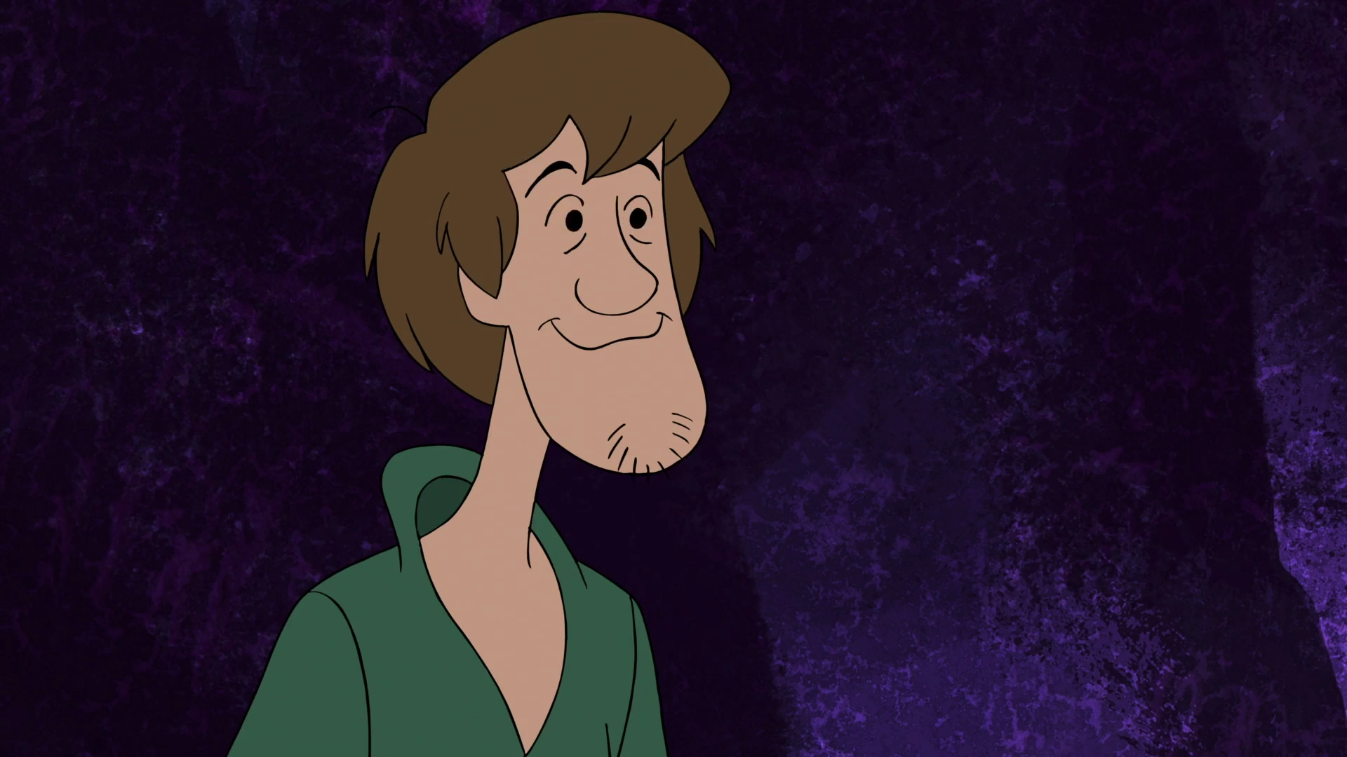 Shaggy Rogers. Scooby Doo And Guess Who?