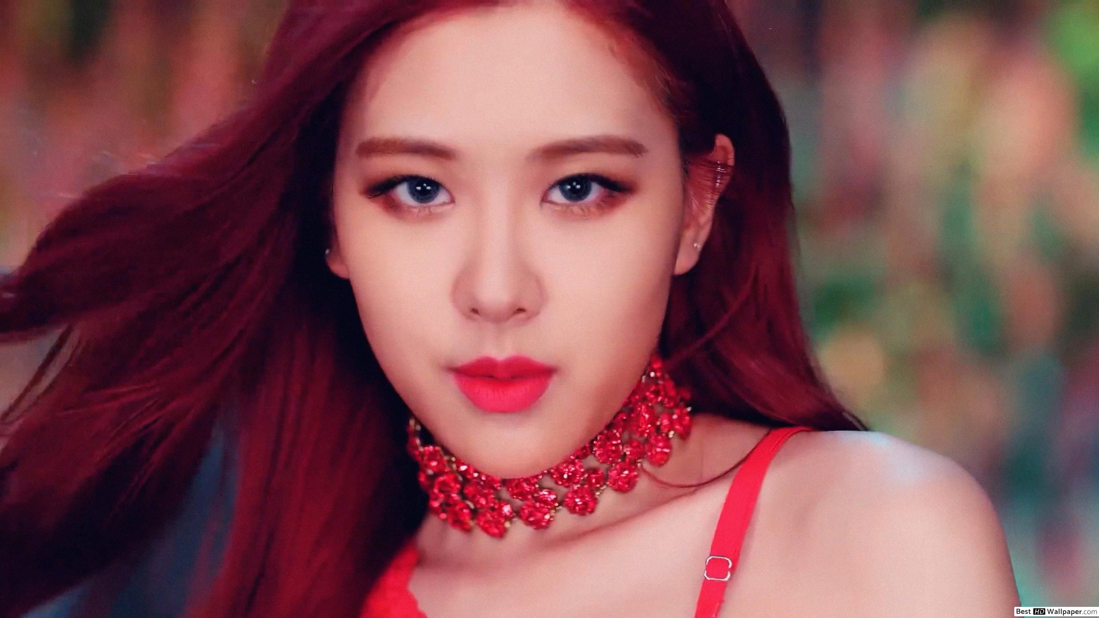 Gorgeous 'Roseanne Park' from BlackPink HD wallpaper download