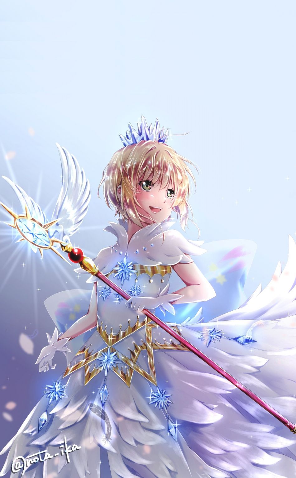 180 Anime Angel Girl Illustrations RoyaltyFree Vector Graphics  Clip  Art  iStock
