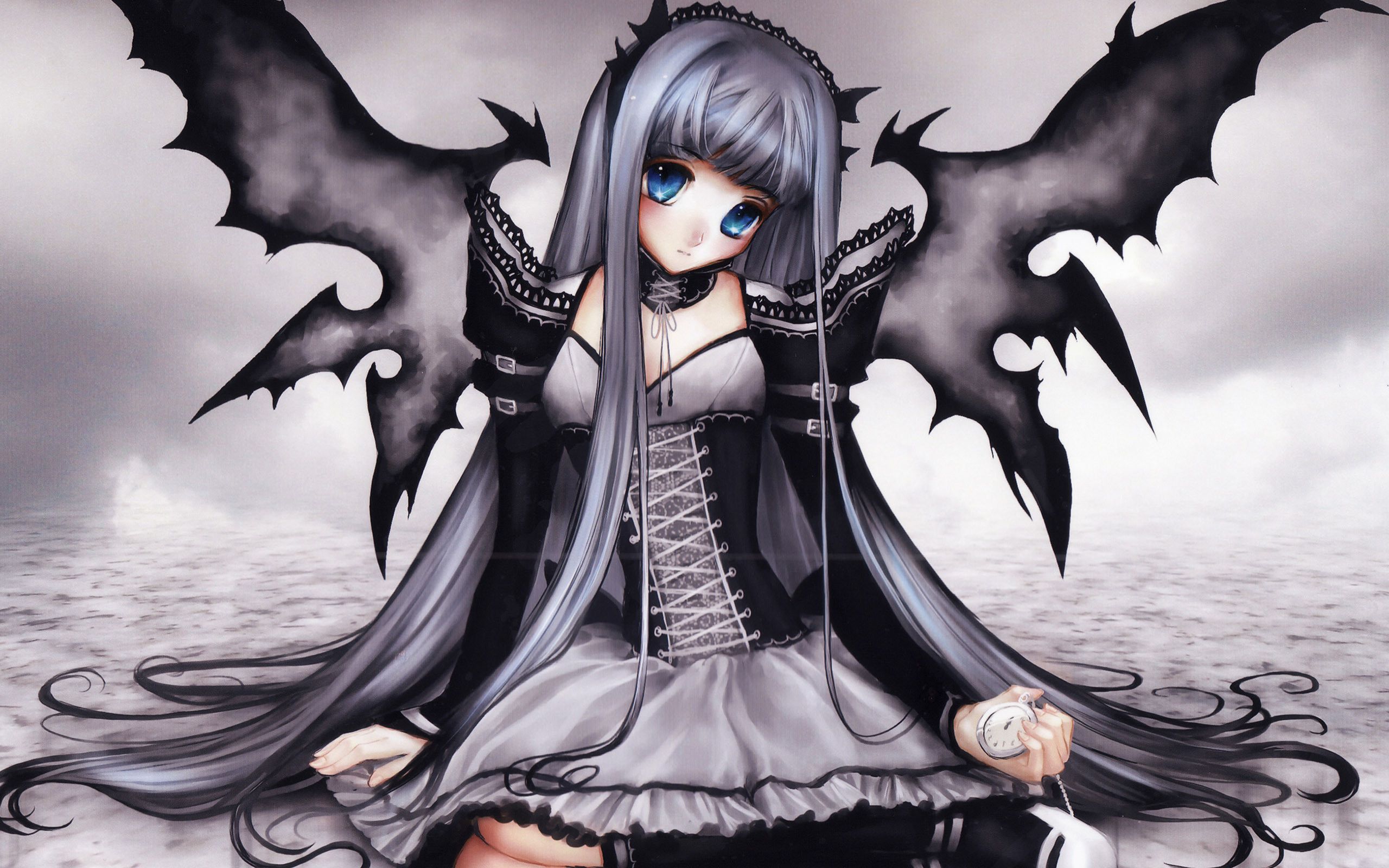 Gothic Fairy Wallpapers.