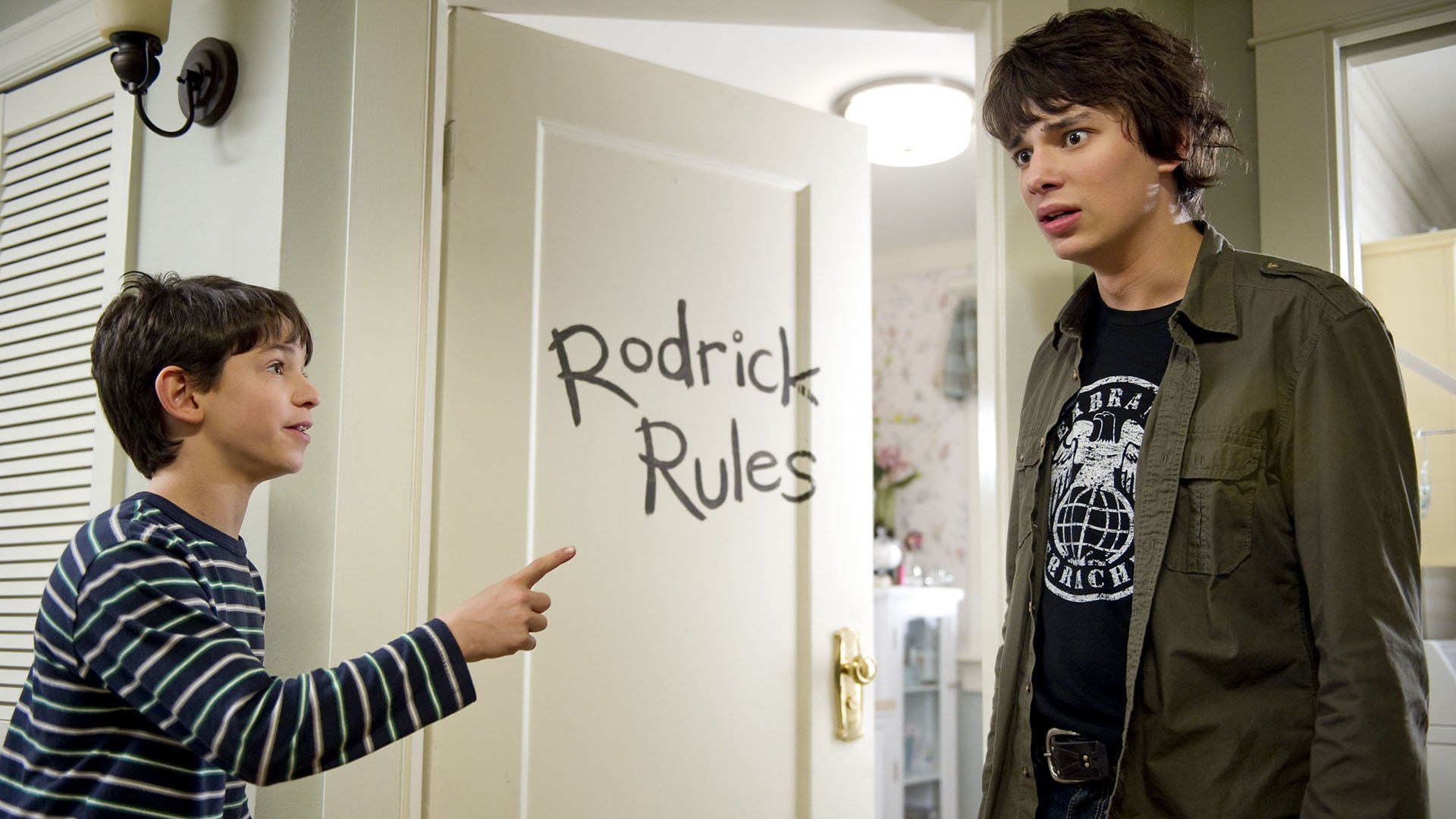 Diary of a Wimpy Kid: Rodrick Rules HD Wallpaper and Background Image
