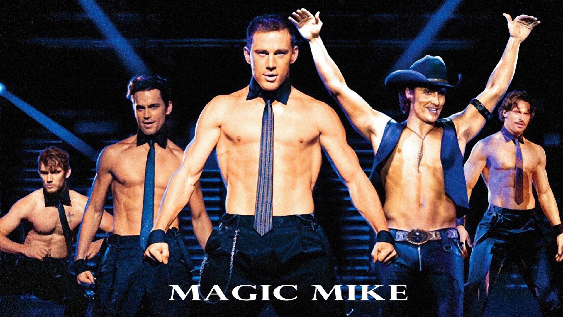 Magic mike xxl film hi-res stock photography and images - Alamy