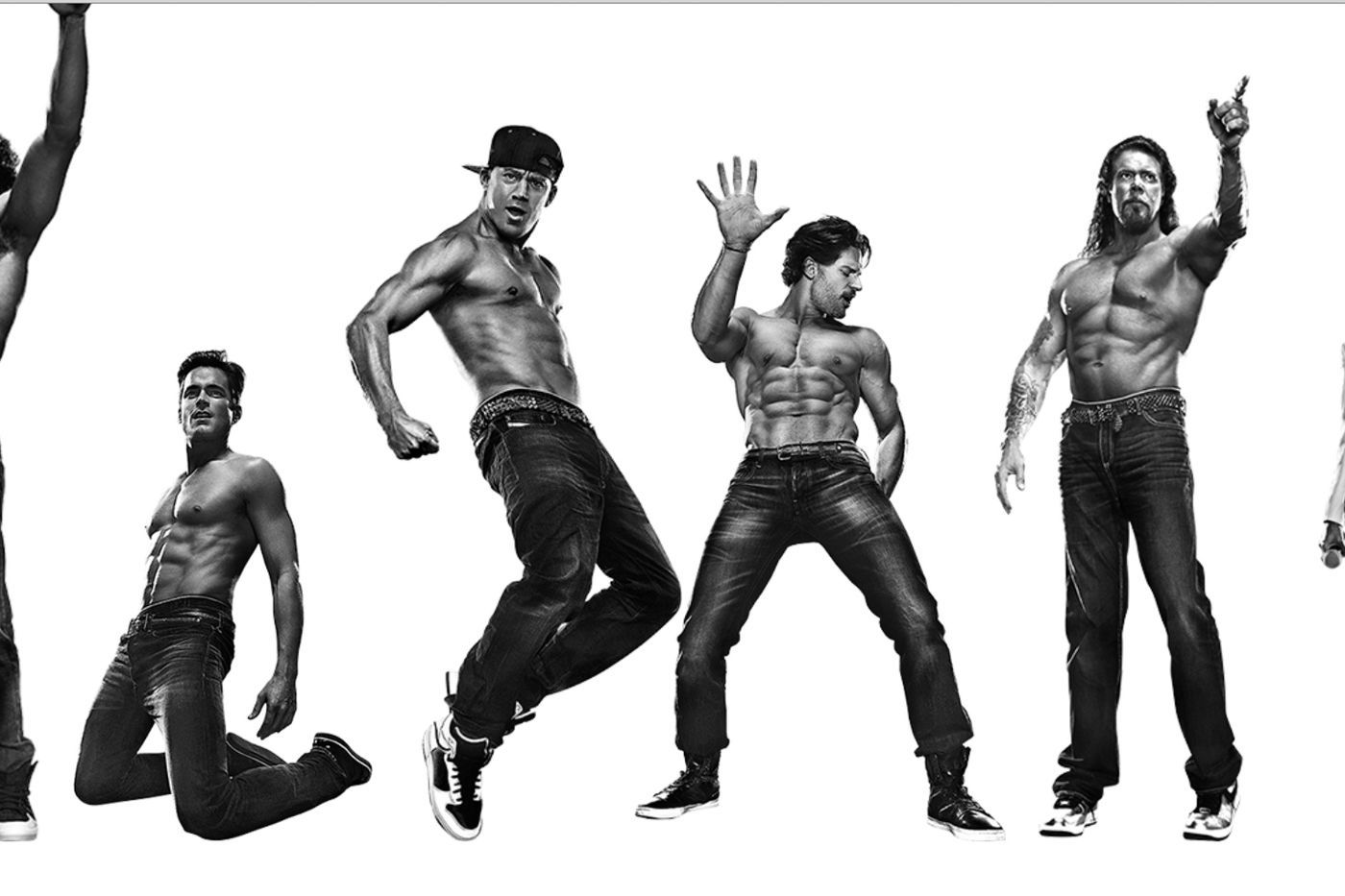Magic Mike XXL review: candy shop