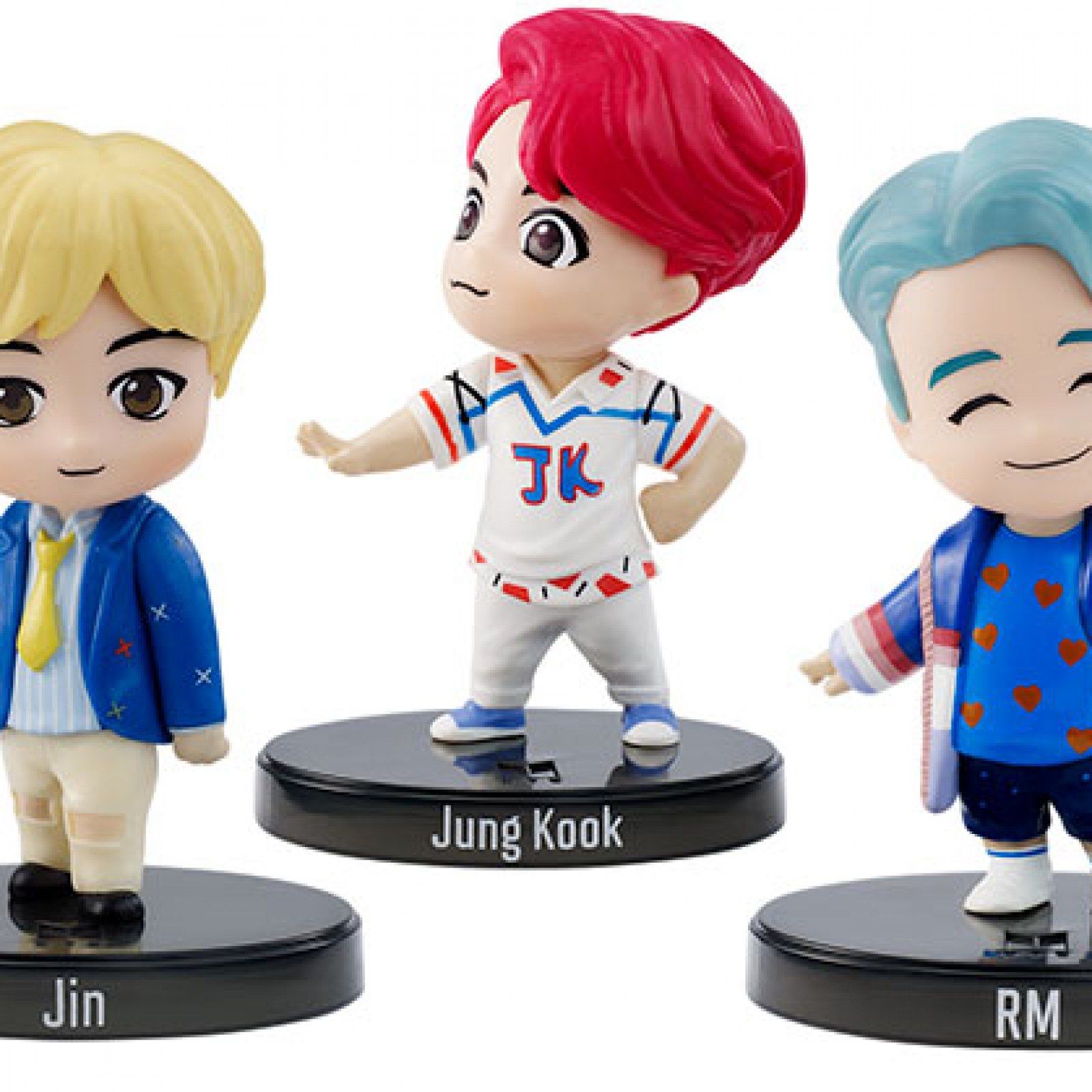 BTS Fans Will Have To Wait for V and Jungkook Mini Dolls, Here's Why