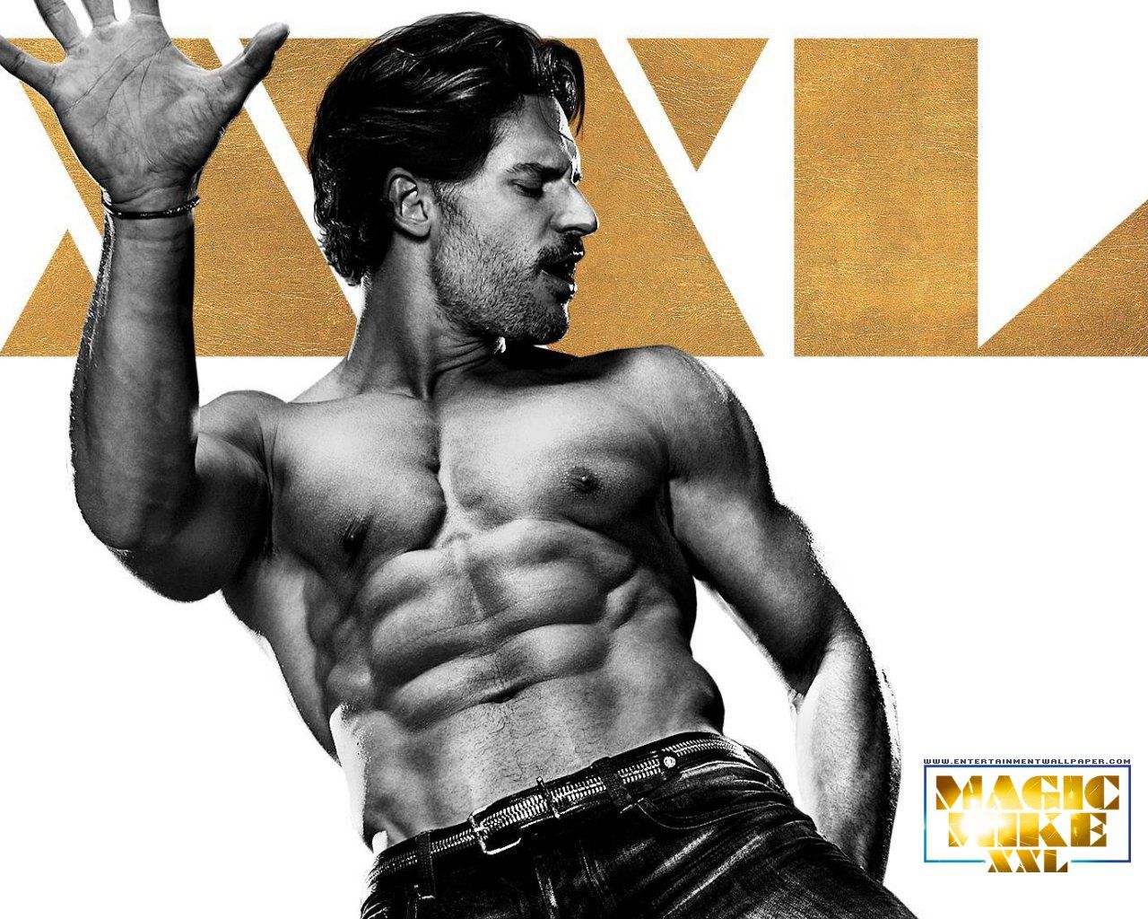 Magic Mike Wallpapers posted by Samantha Johnson.