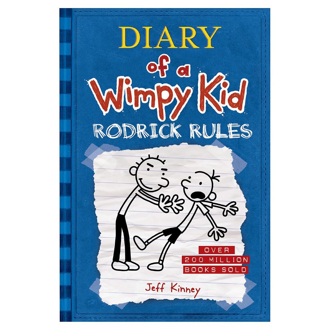 Rodrick Rules (Diary of a Wimpy Kid ) WholeSale Club