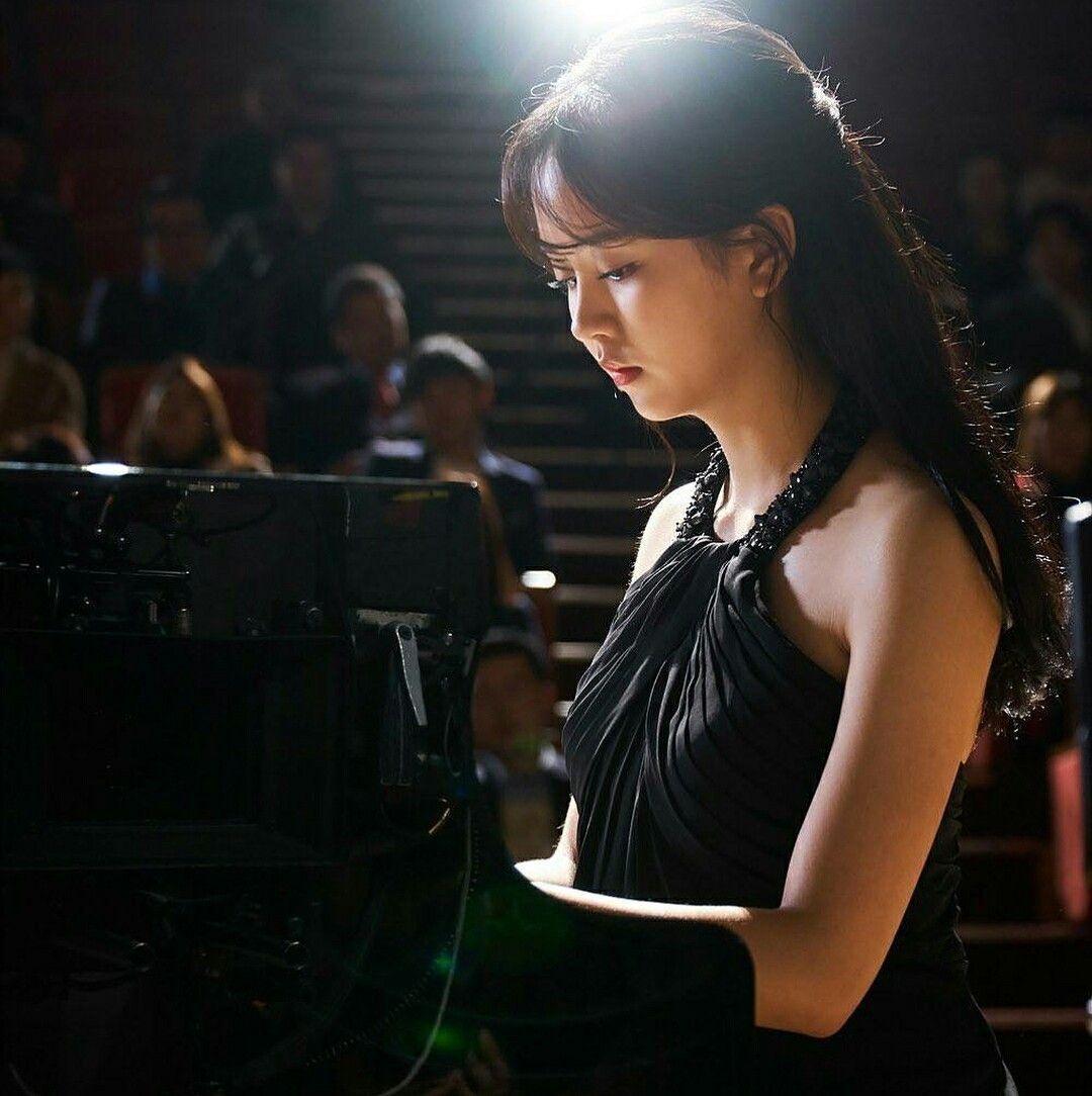 image about Kim So Hyun trending