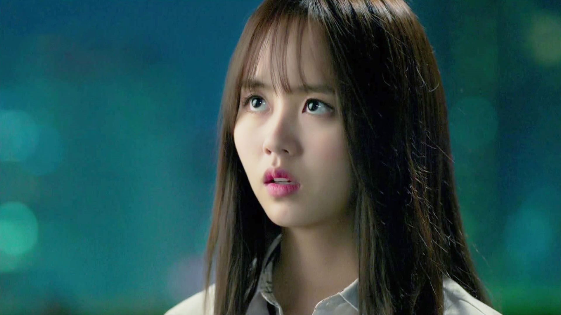 Kim So Hyun Let's Fight Ghost HD HD Wallpaper
