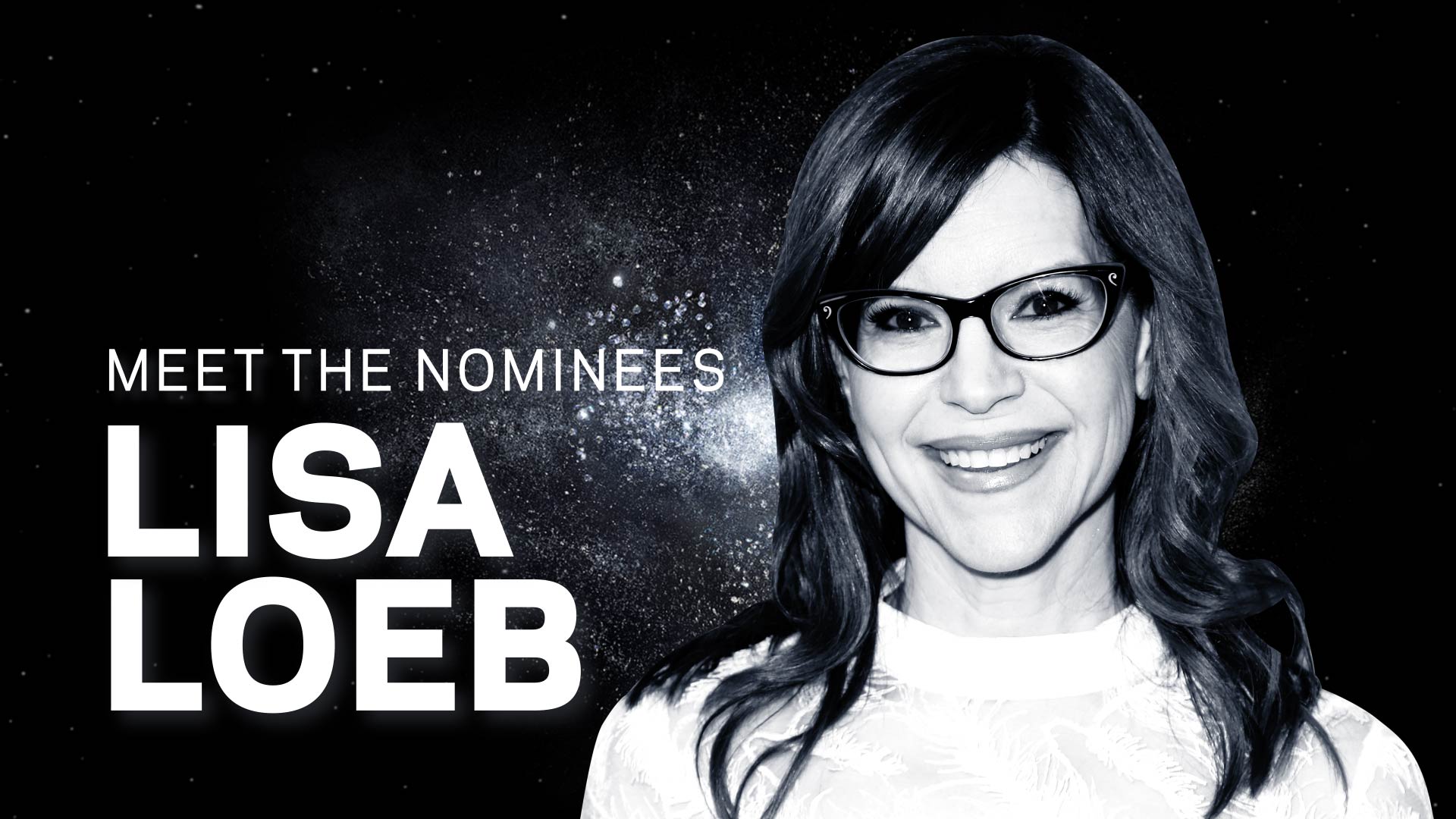 Meet The Nominees: Lisa Loebth GRAMMYs