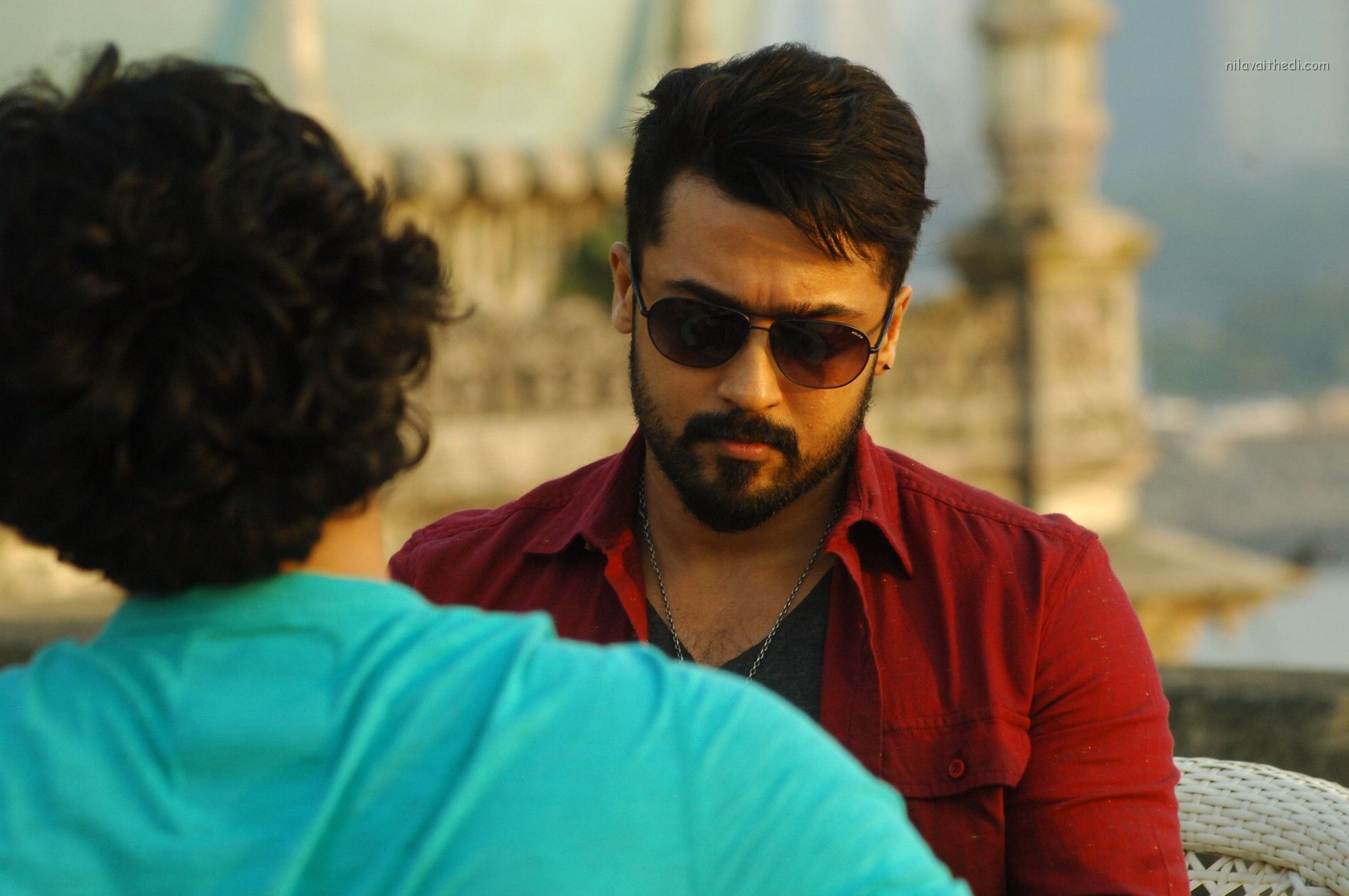 Anjaan Latest Stills Surya, Samantha Data Src Vertical Indian Film Hero Name