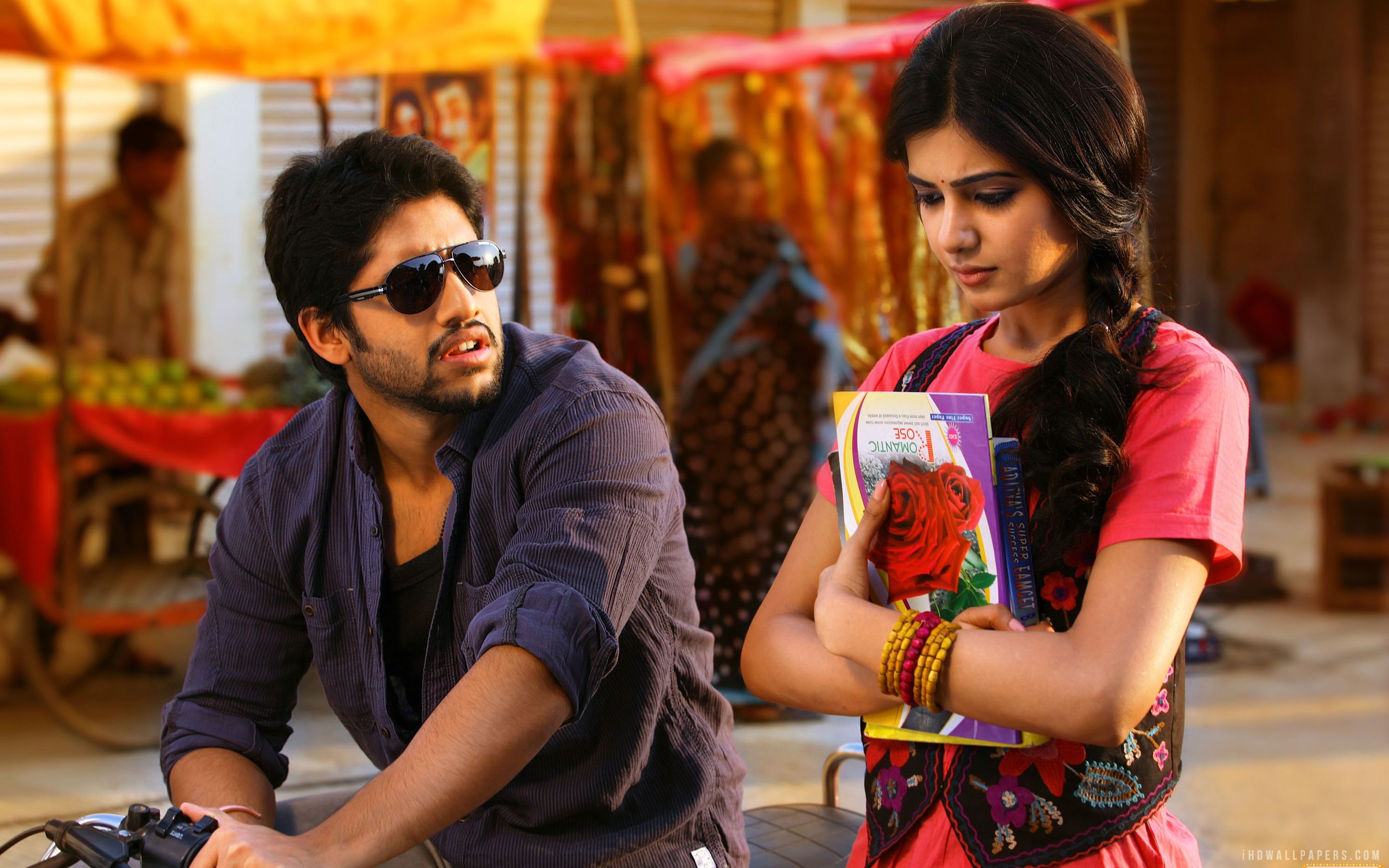 Naga Chaitanya Autonagar Surya