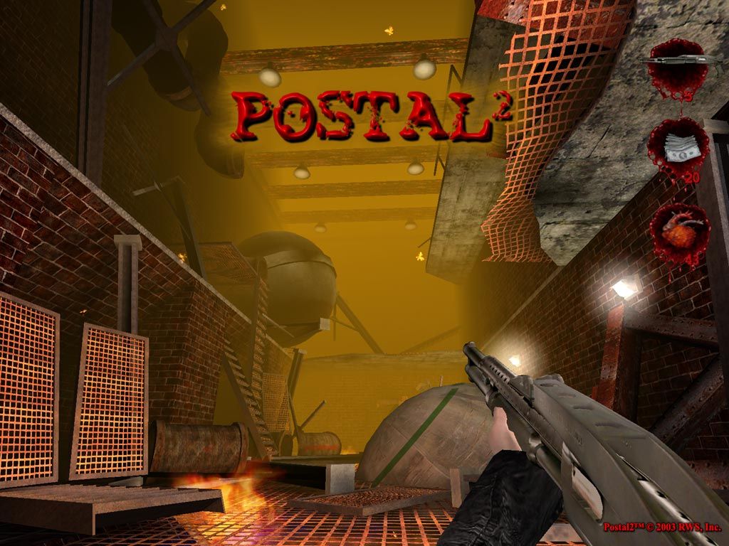 My Free Wallpaper Wallpaper, Postal 2