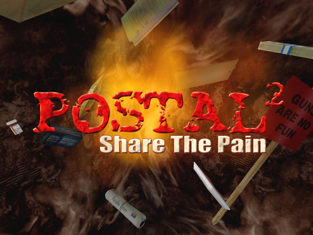 Postal 2: Share the Pain Download (2003 Arcade action Game)