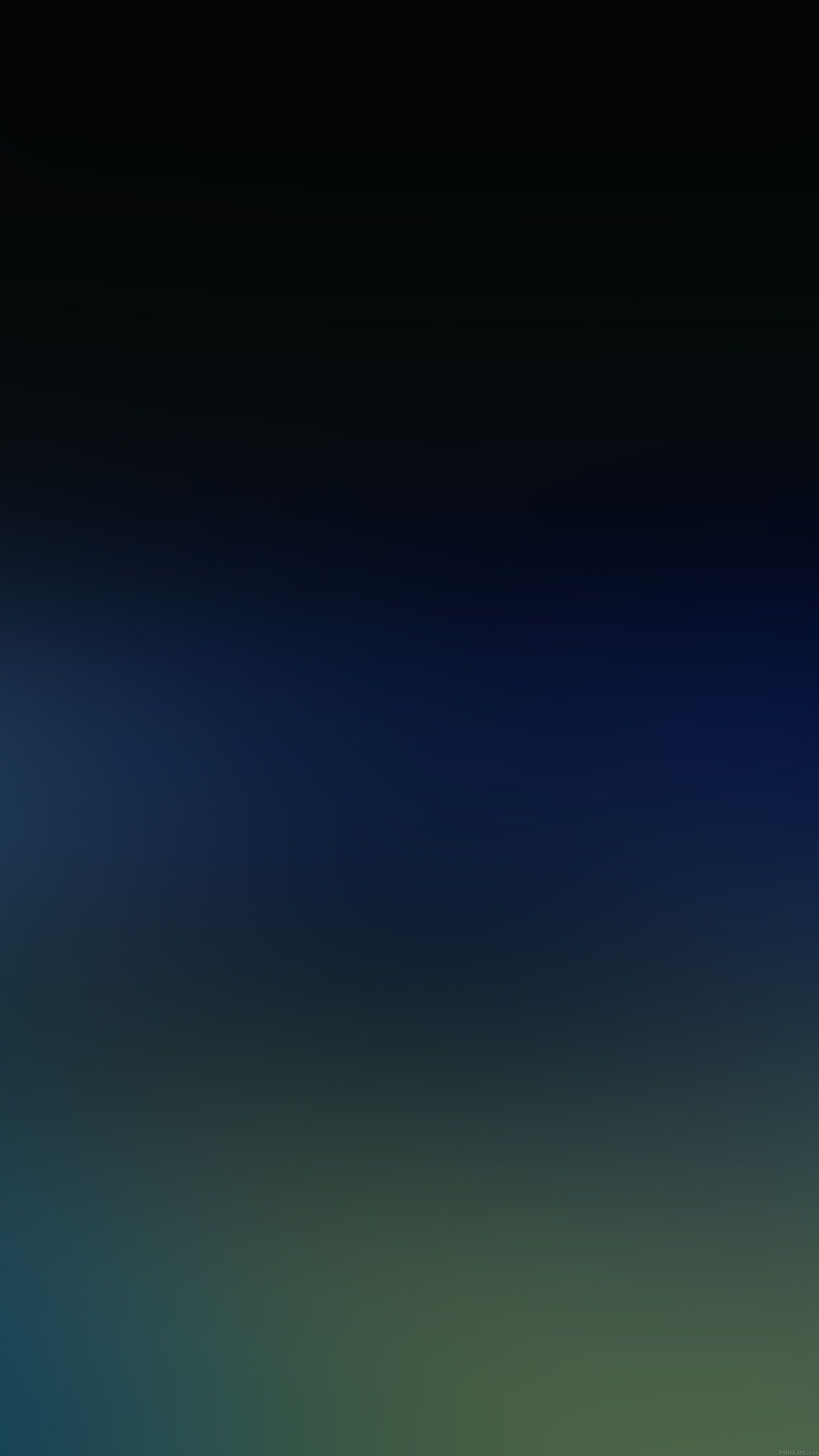 iPhone Black Blur Background