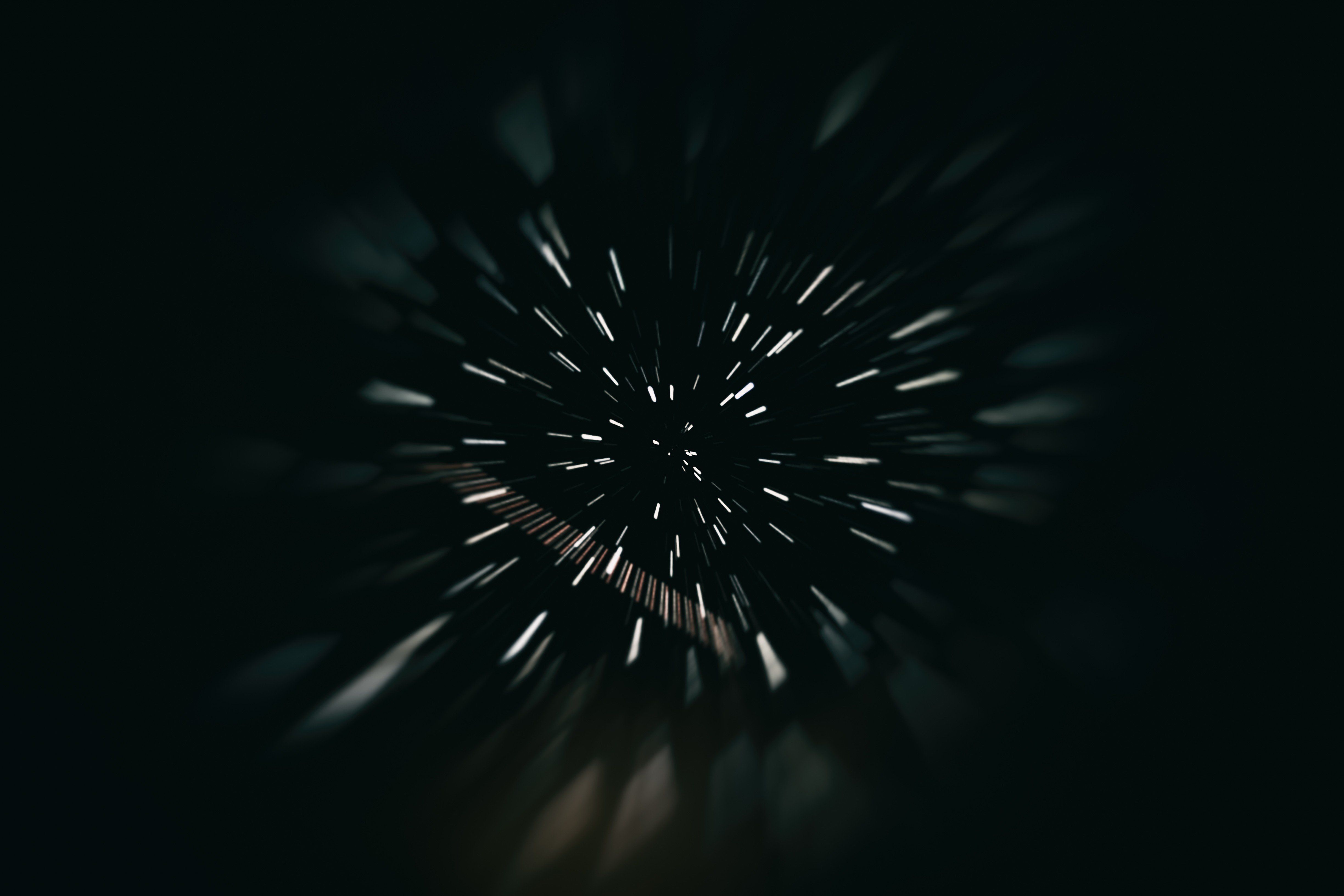 motion blur, Black, Dark, Night, Stars, Blurred Wallpaper HD / Desktop and Mobile Background