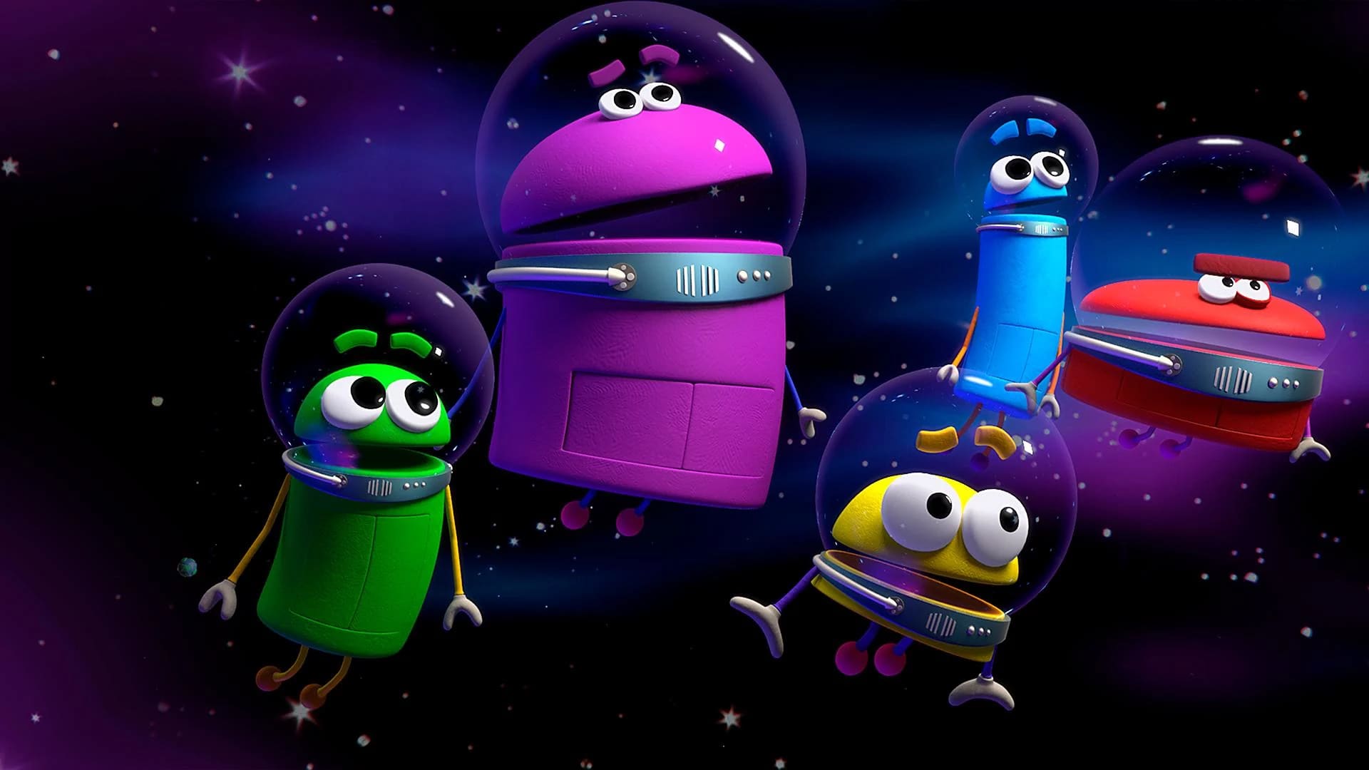 Ask the StoryBots (TV Series 2016)