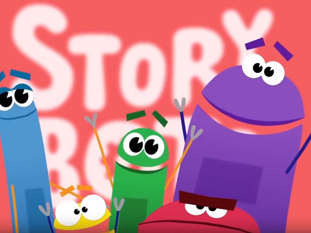Netflix Now Owns StoryBots