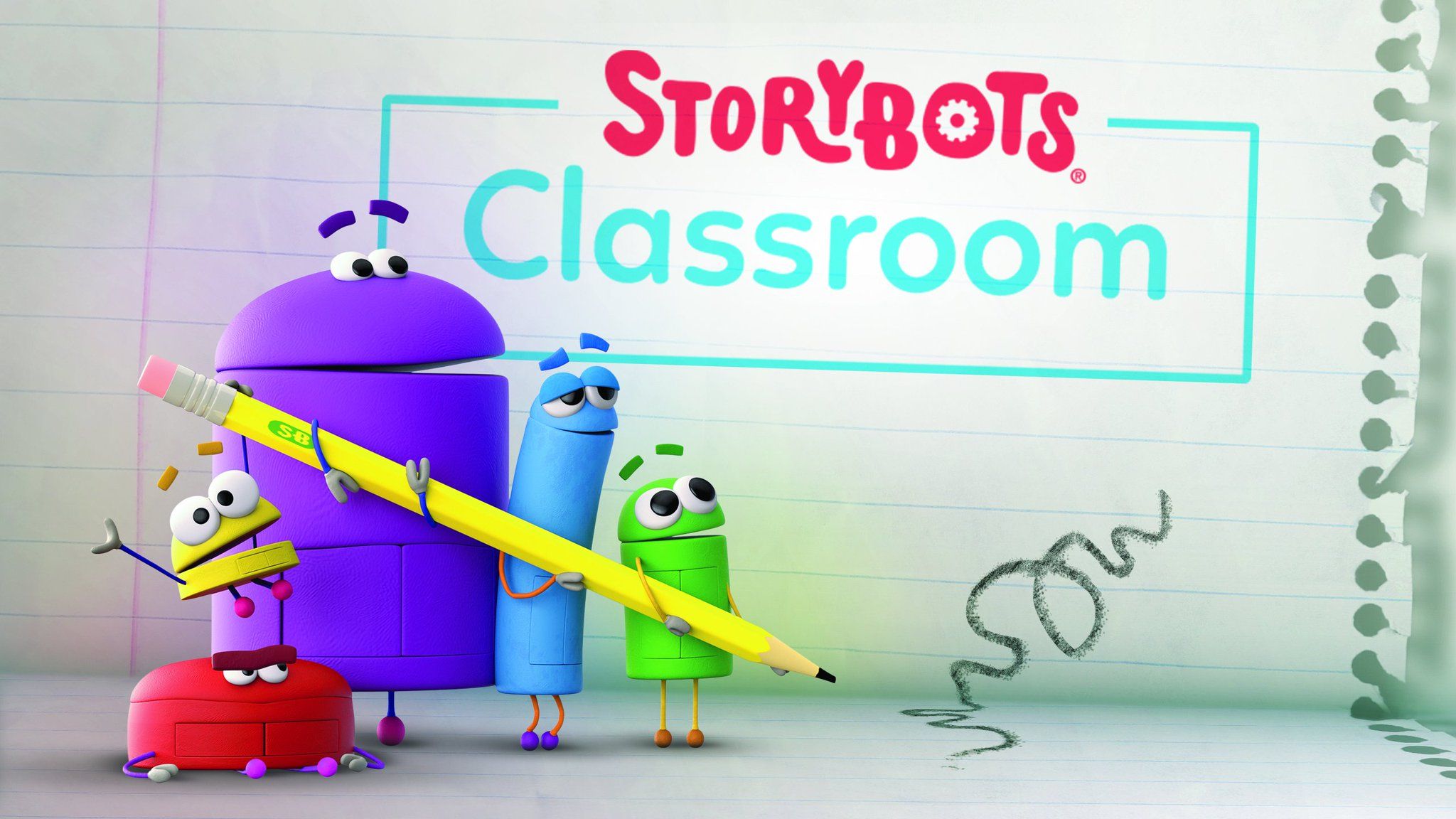 StoryBots Classroom is a 2017 Teachers' Choice Award winner! 100% FREE access for educators available here →