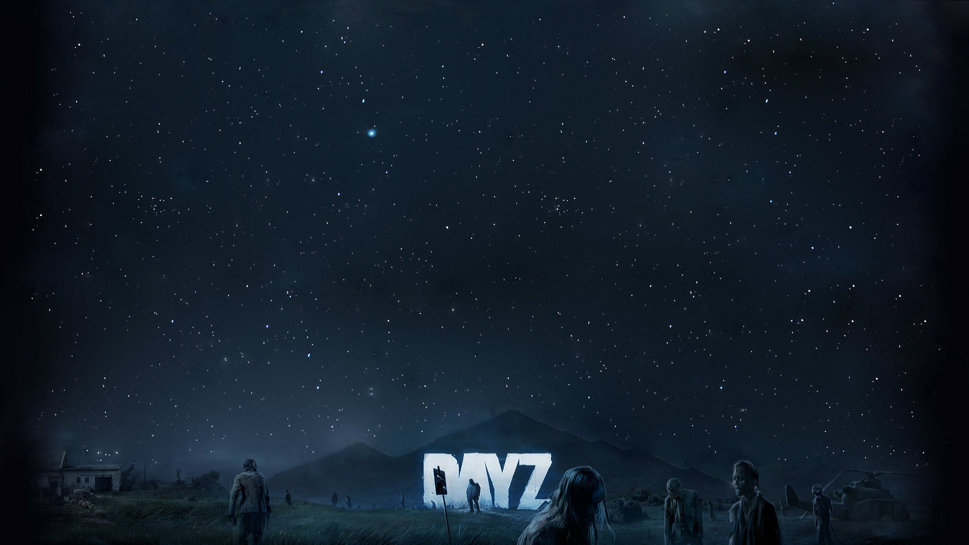 A lot of people wanted a wallpaper version of the banner. Here's my attempt: dayz
