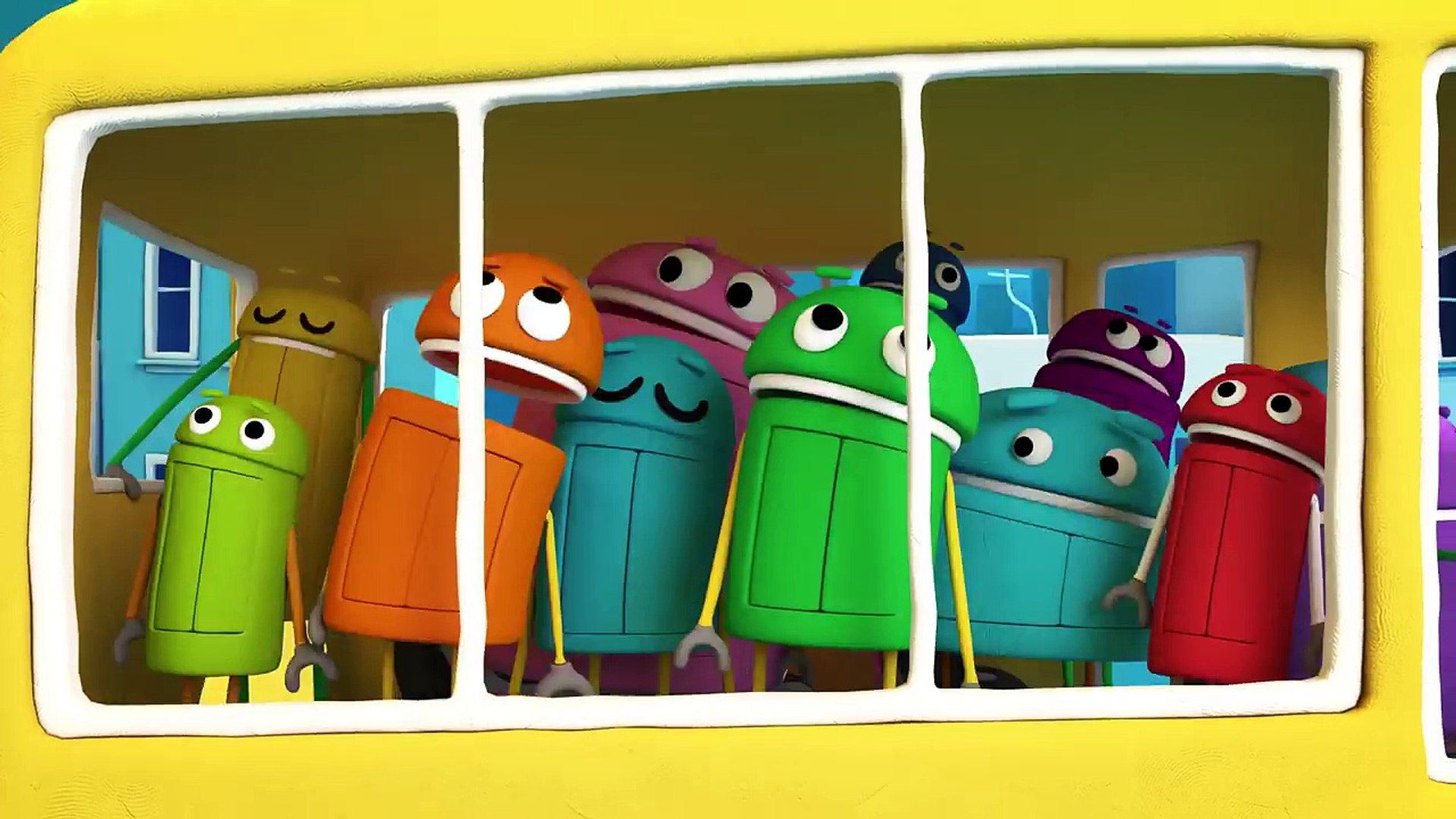Storybots Wallpapers Wallpaper Cave
