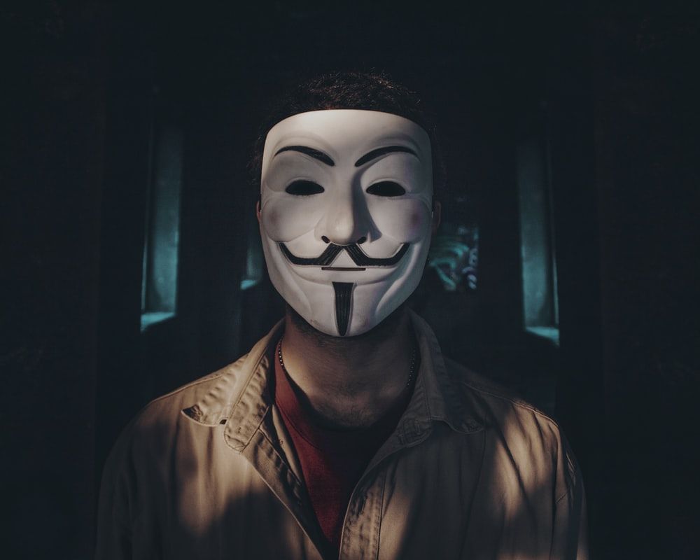 Anonymous Wallpaper. Download Free Image