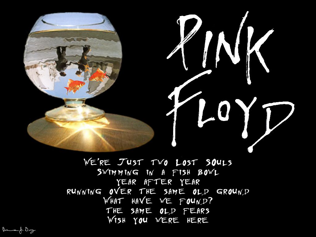 Pink Floyd Wallpaper You Were Here. A little desktop