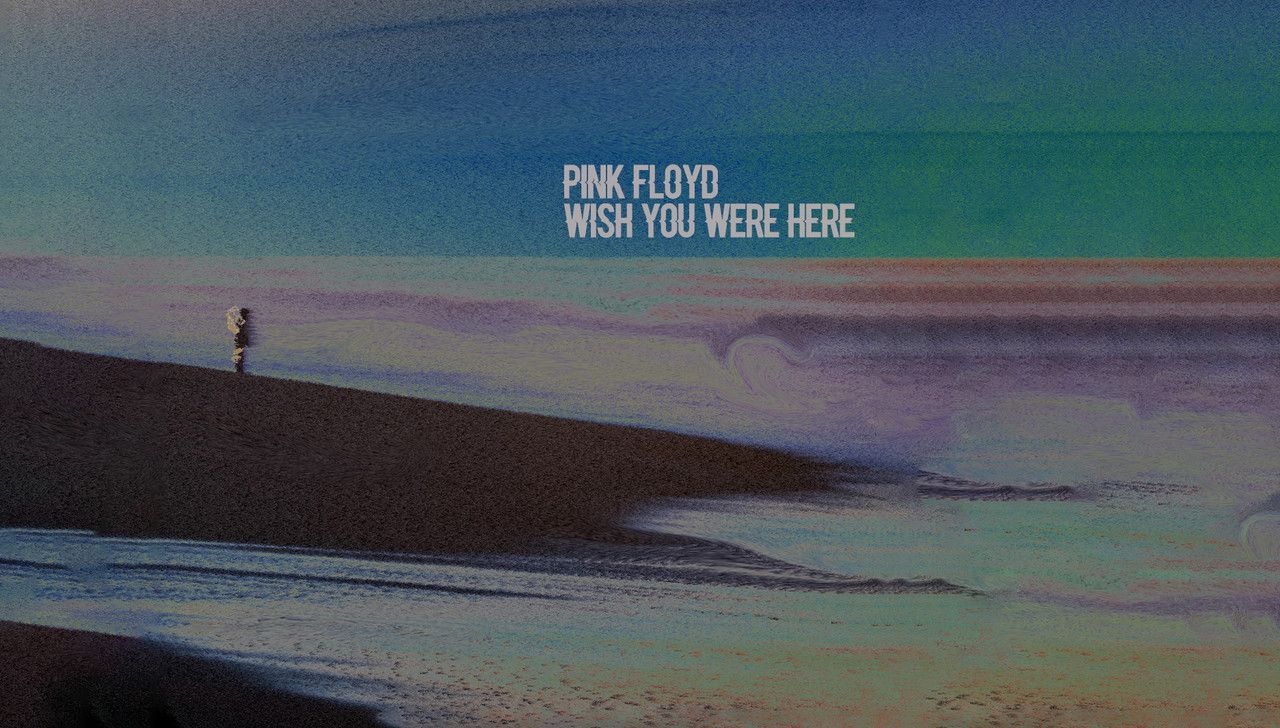 Pink Floyd Wish You Were Here wallpaper