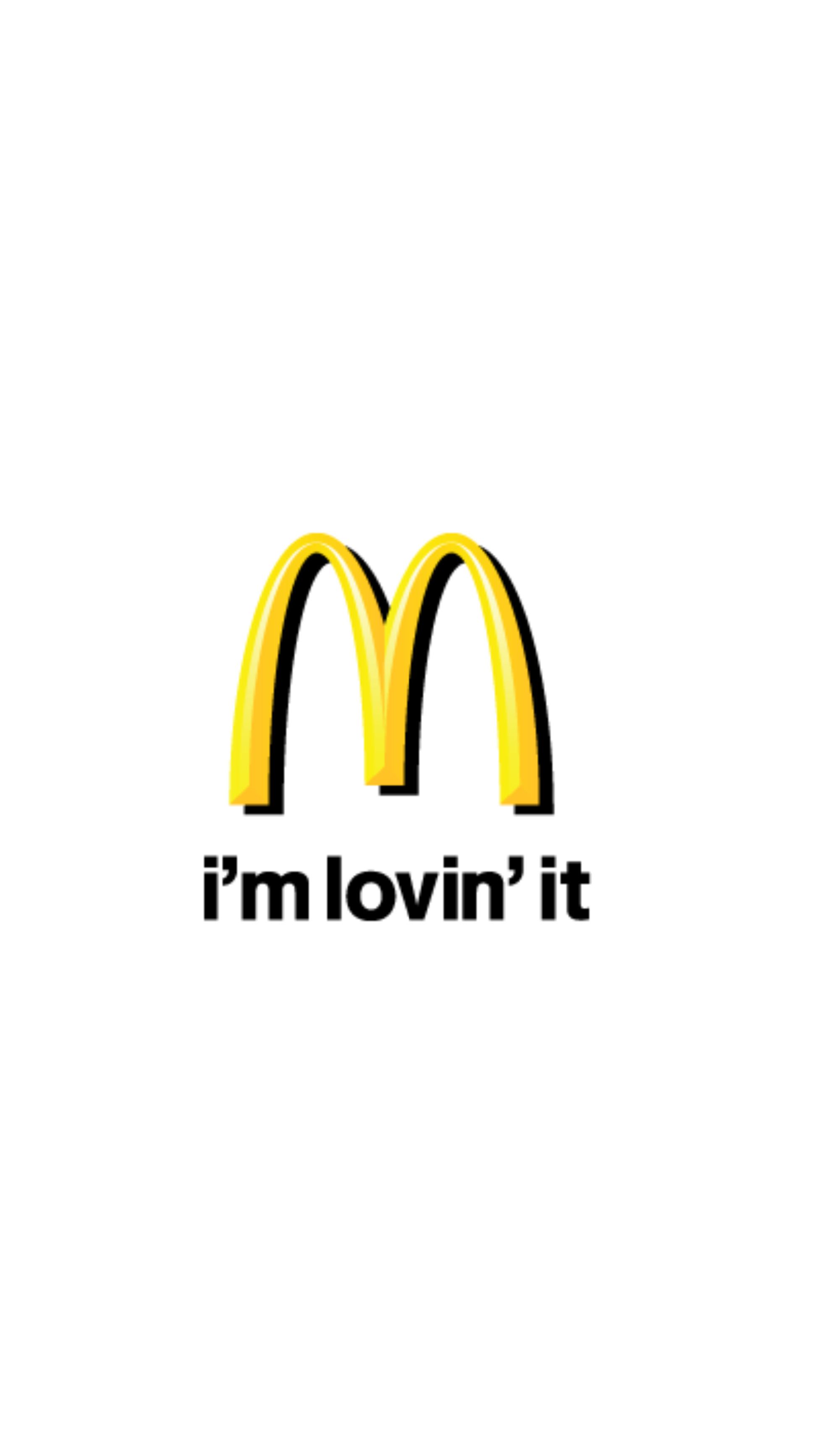 McDonald's. Mcdonald's aesthetic, Aesthetic wallpaper, Dark wallpaper