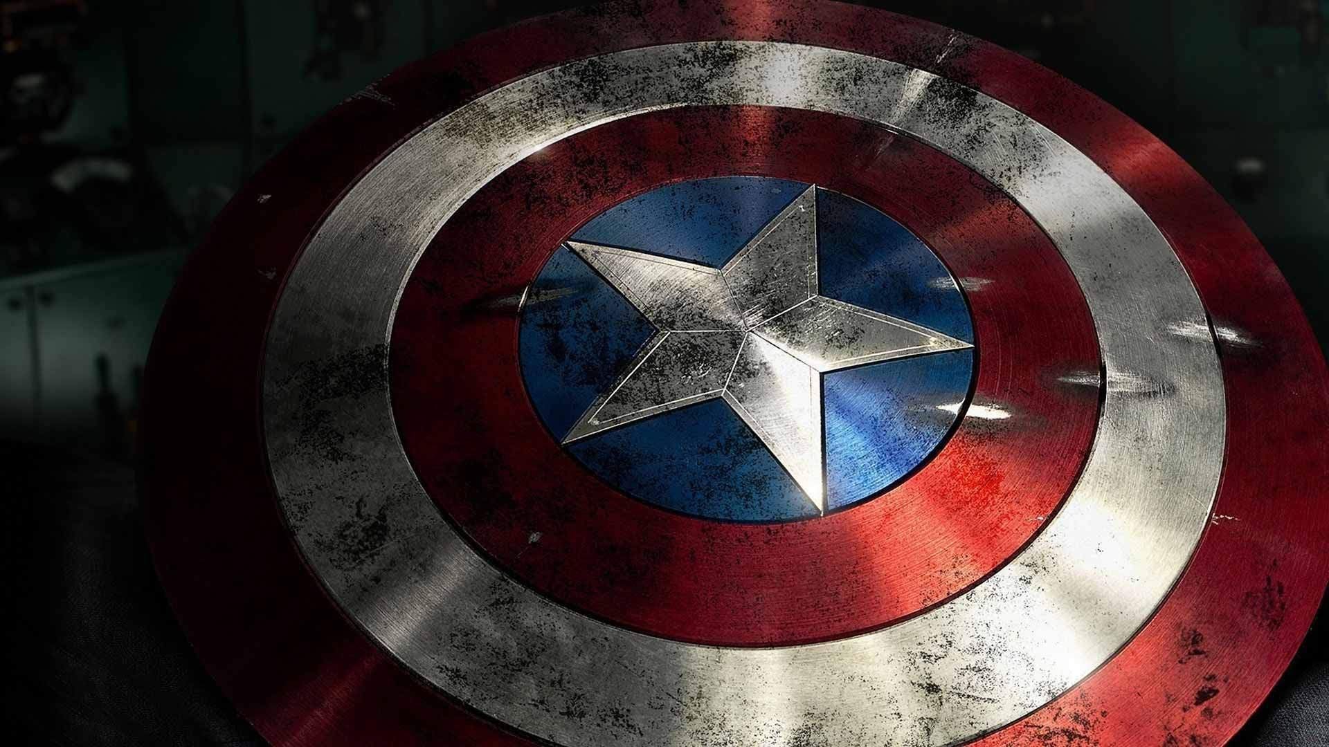 Captain America Face Wallpapers - Wallpaper Cave