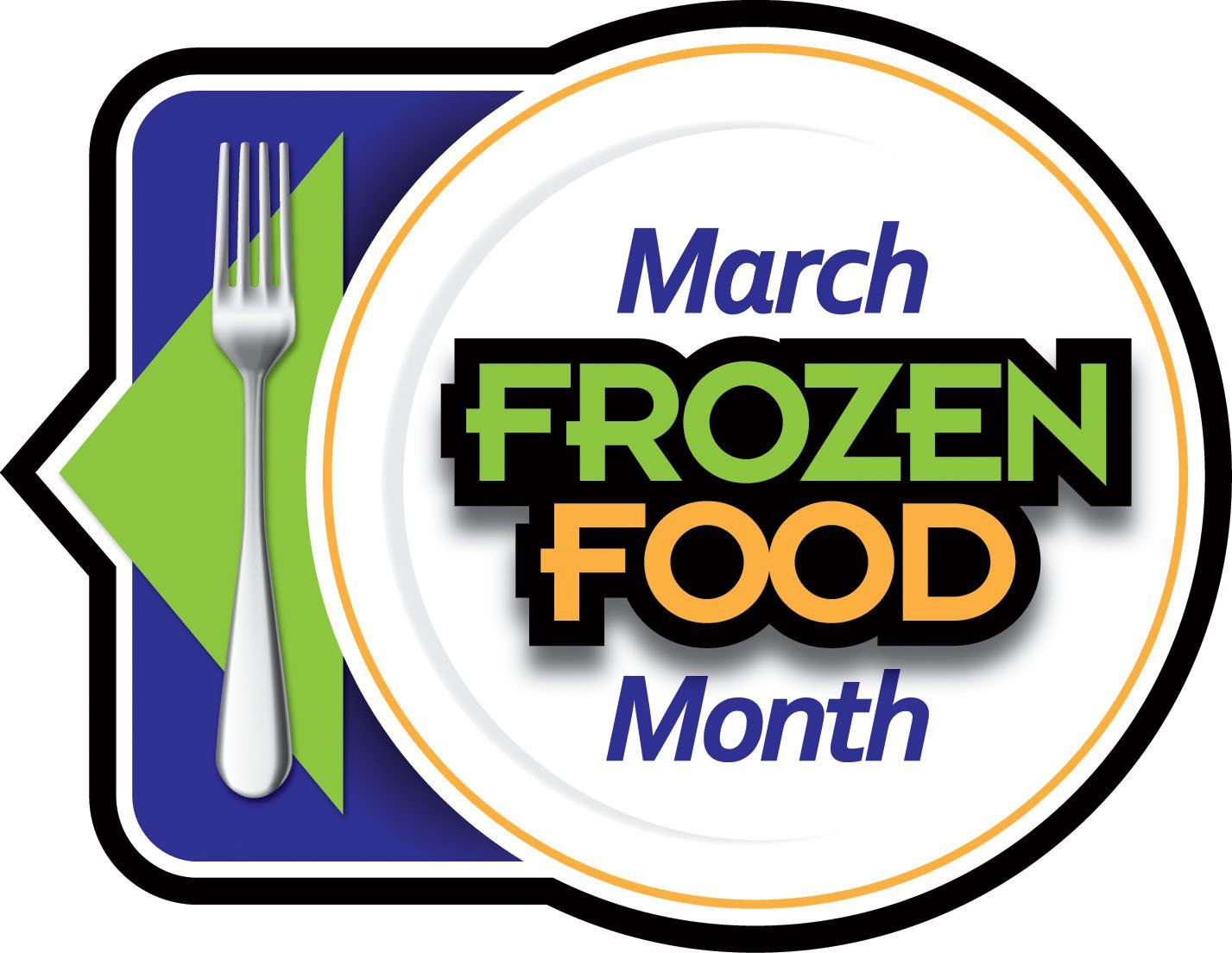 Frozen Food Month HD Wallpaper and Background Image
