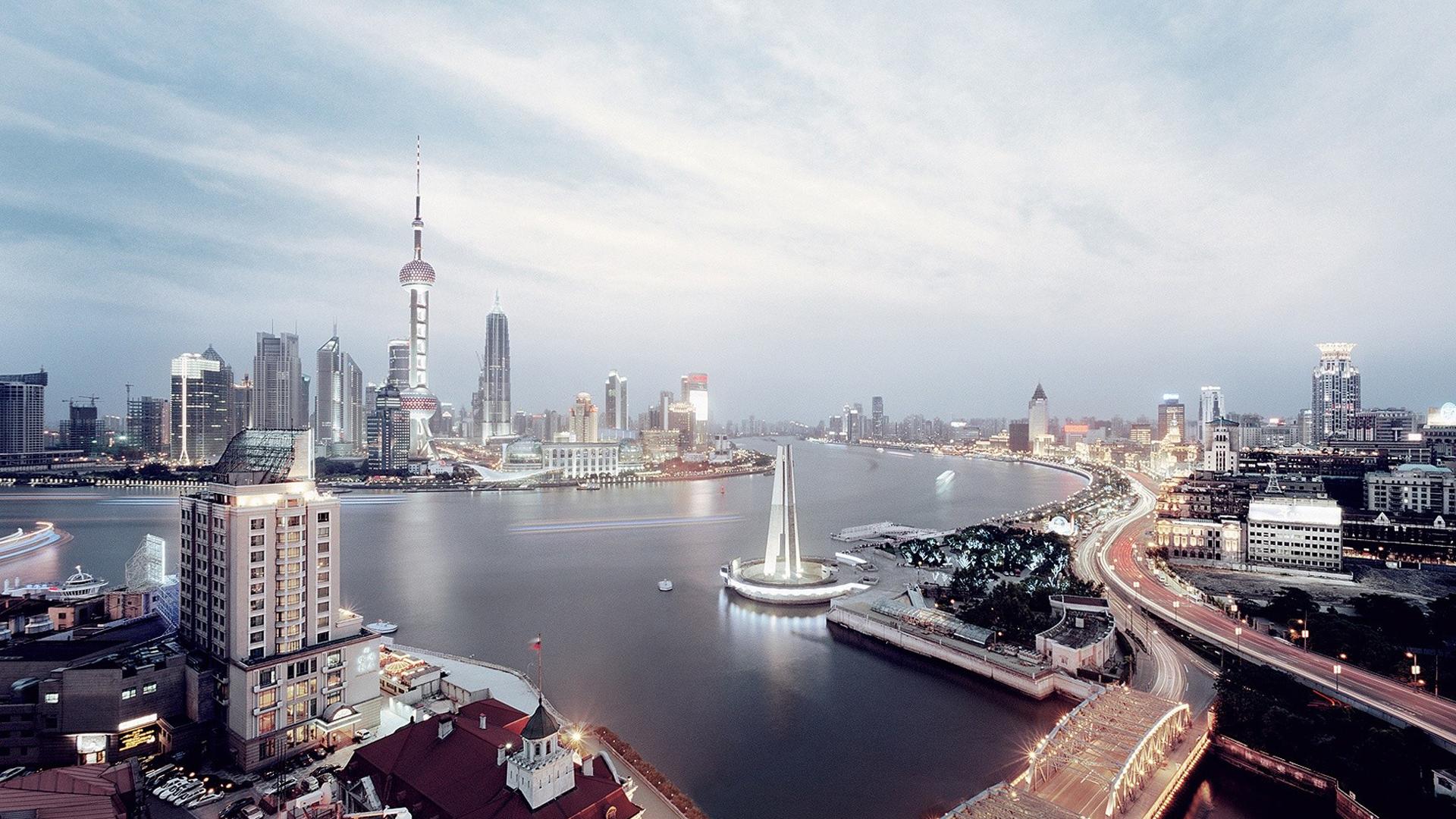 Amazing City Wallpaper In HD For Free Download