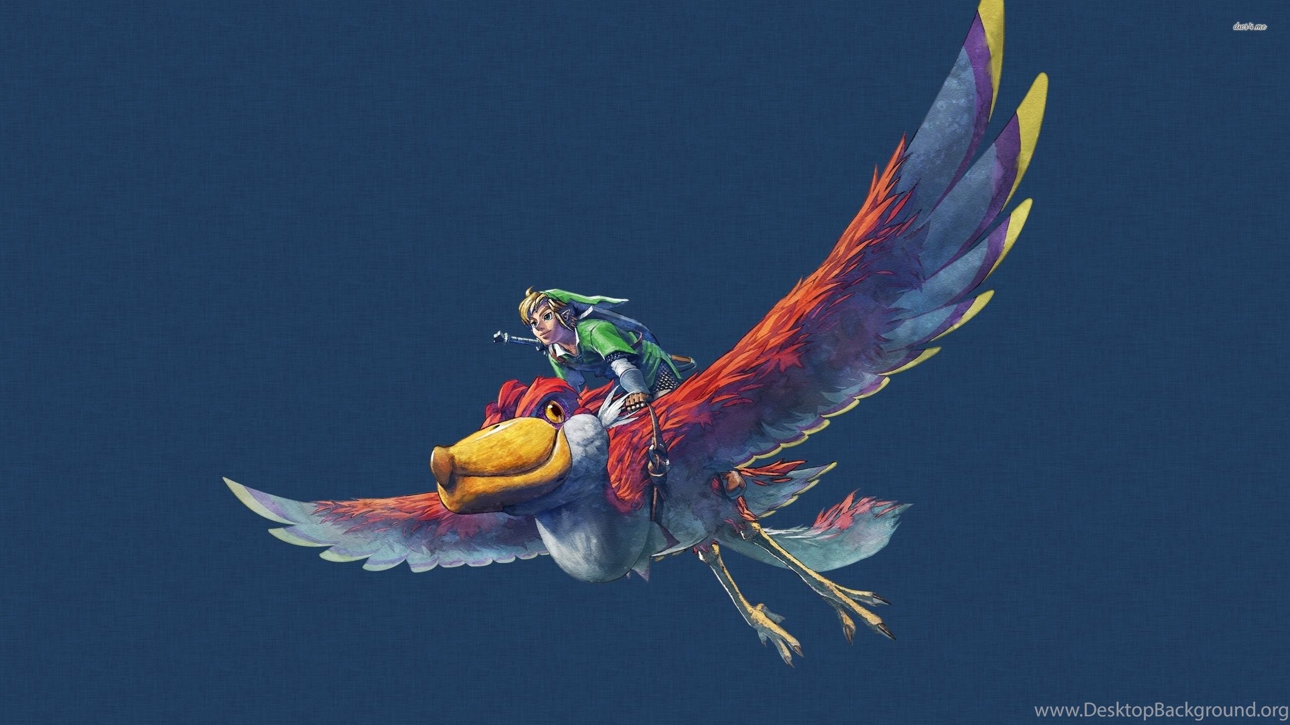 The Legend Of Zelda: Skyward Sword Wallpaper Game Wallpaper. Desktop Background