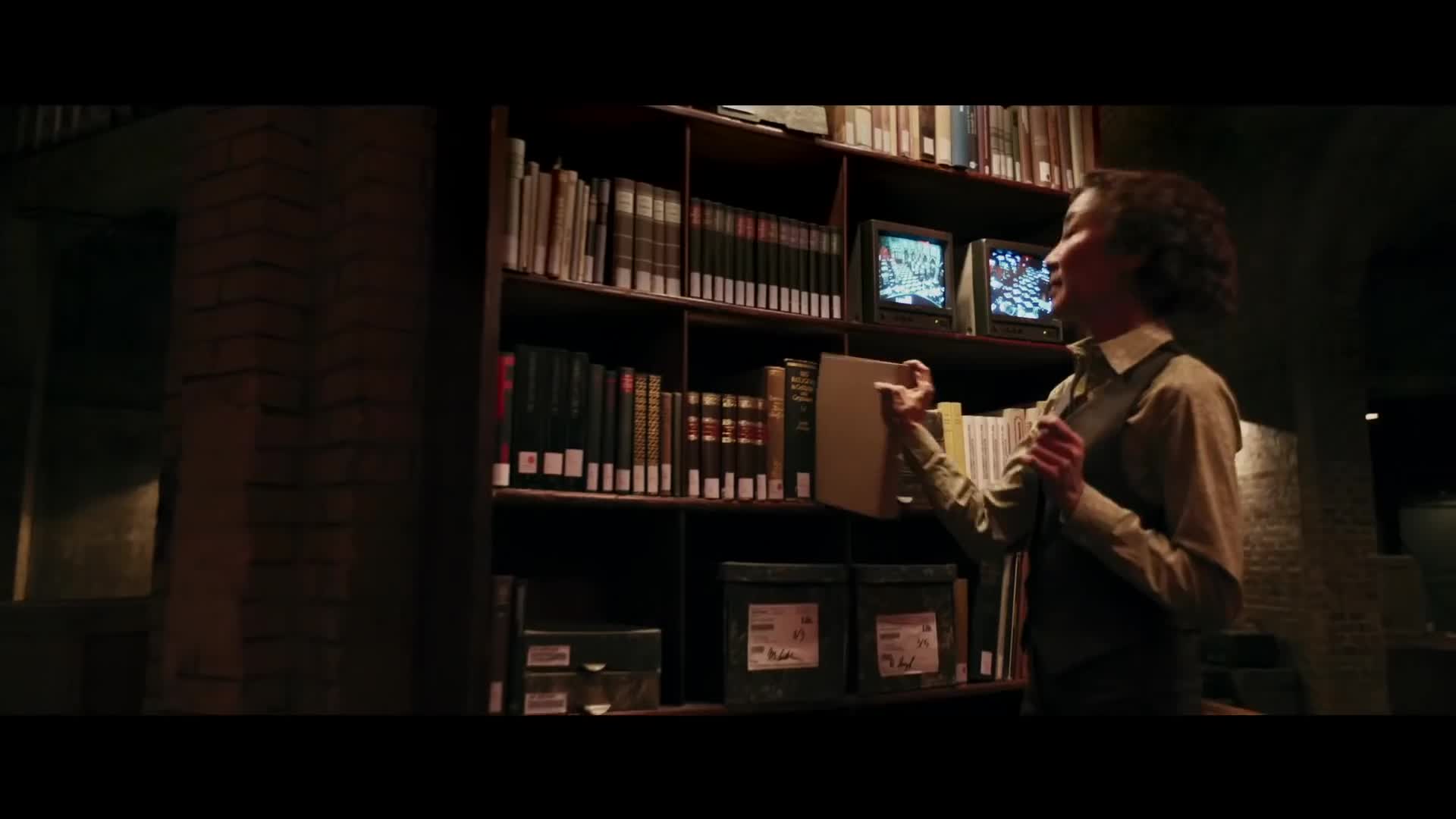 Gunpowder Milkshake (Australia 1)