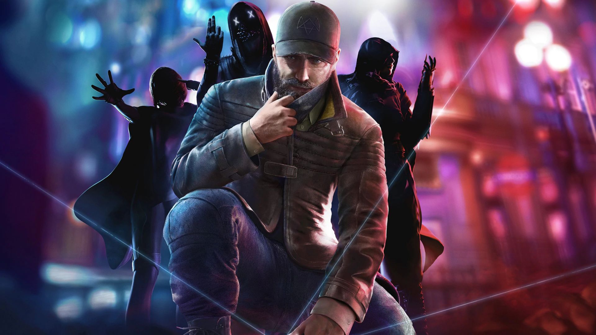 Watch Dogs: Legion Behind The Scenes Video Has Aiden And Wrench Actors Speak On Their Return