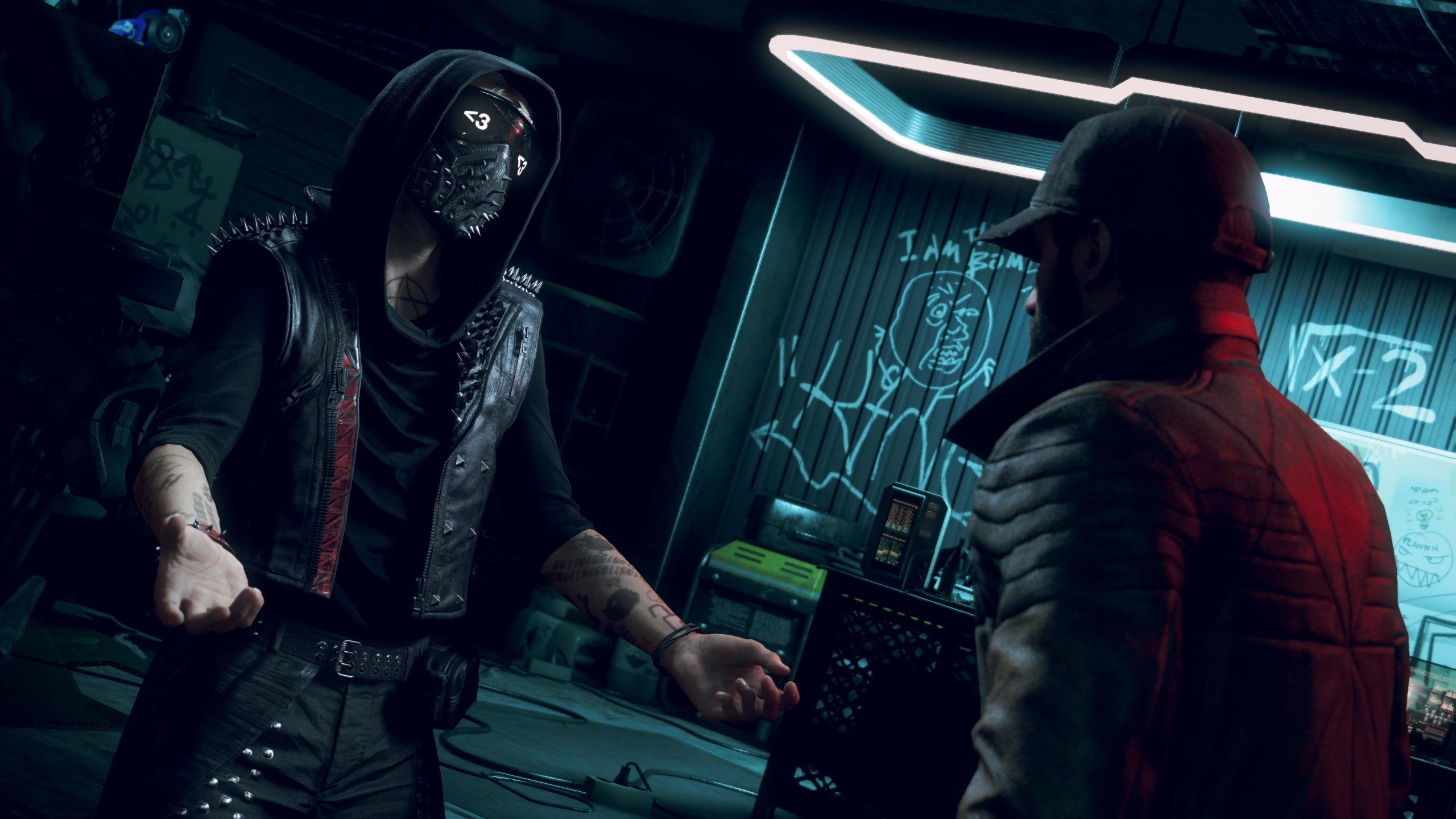 Watch Dogs: Legion – Bloodline wallpapers