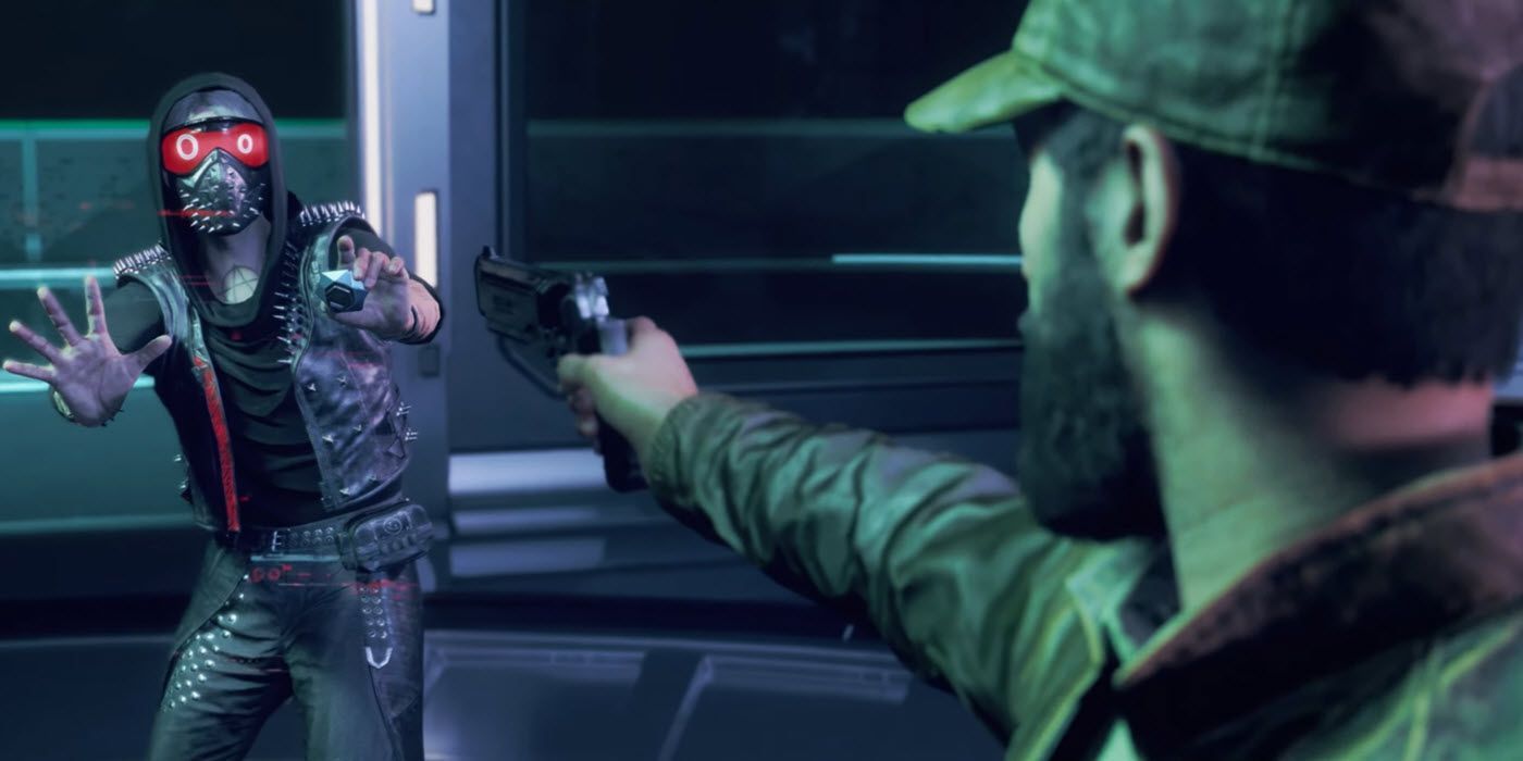 Watch Dogs Legion's Bloodline Expansion Digs Deep Into Former Protagonists